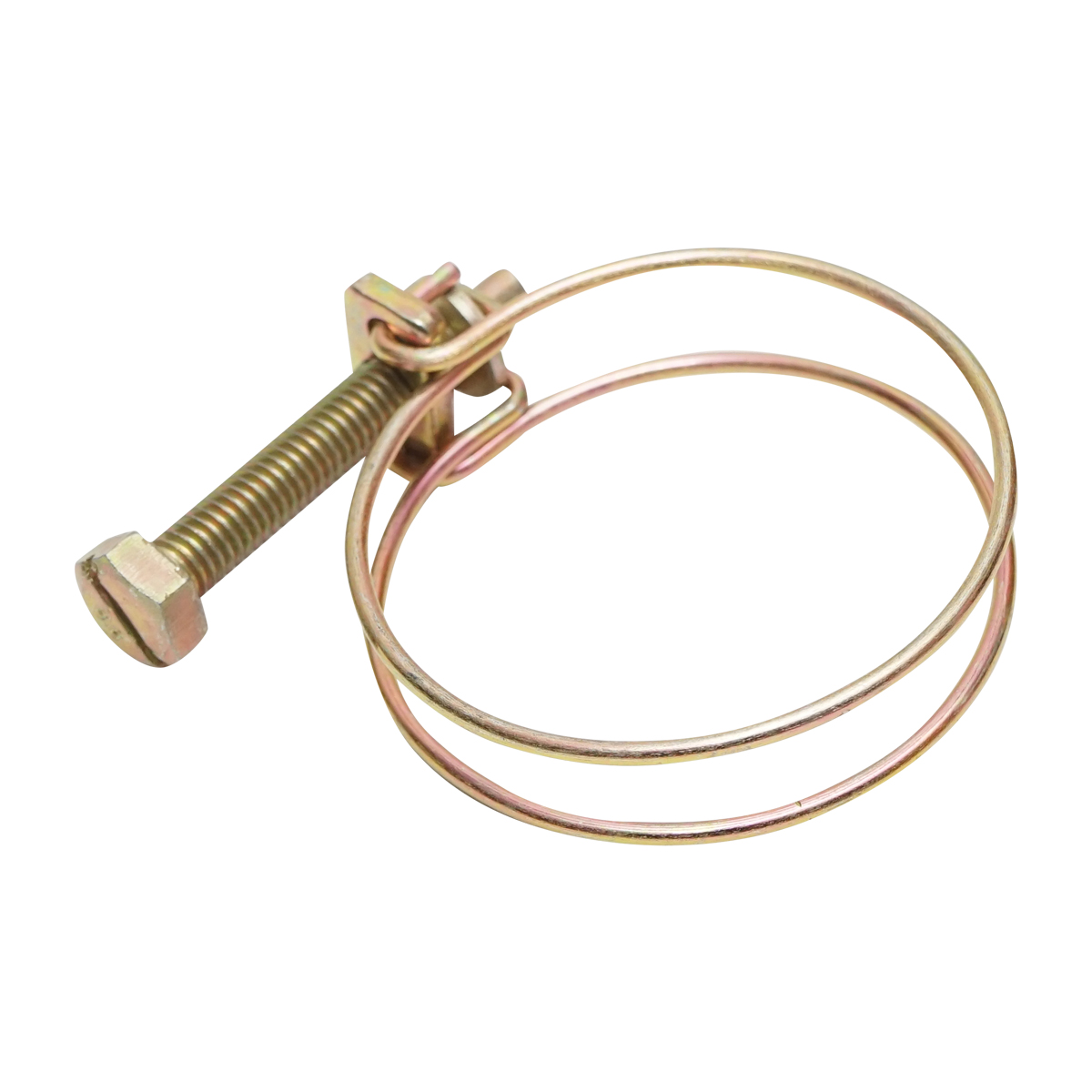 Colier sarma 40-45mm cu surub M6x40mm pentru furtun Breckner Germany
