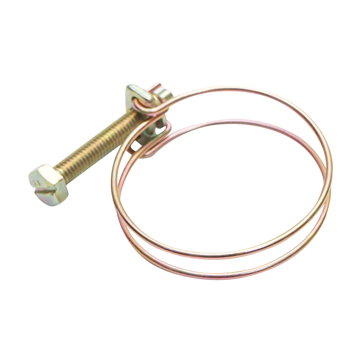 Colier sarma 43-48mm cu surub M6x50mm pentru furtun Breckner Germany
