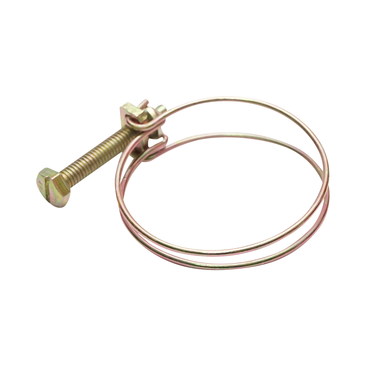 Colier sarma 47-52mm cu surub M6x50mm pentru furtun Breckner Germany