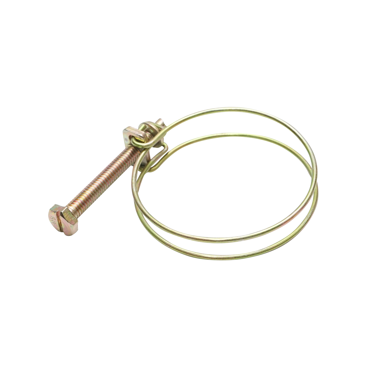 Colier sarma 50-55mm cu surub M6x50mm pentru furtun Breckner Germany