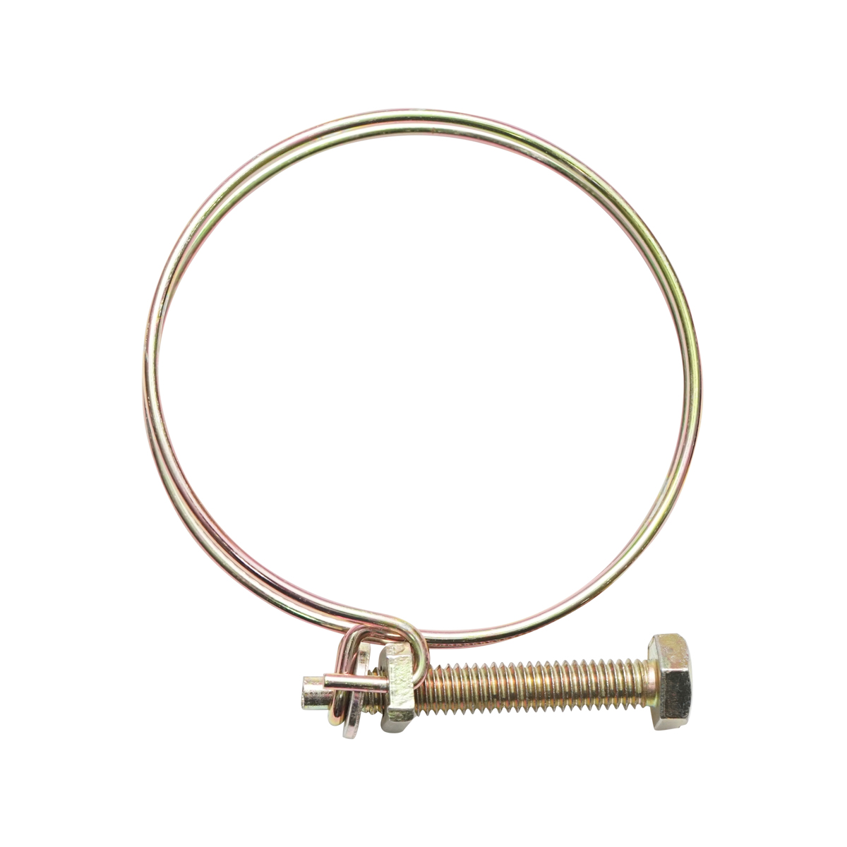 Colier sarma 53-58mm cu surub M6x50mm pentru furtun Breckner Germany – imagine 3