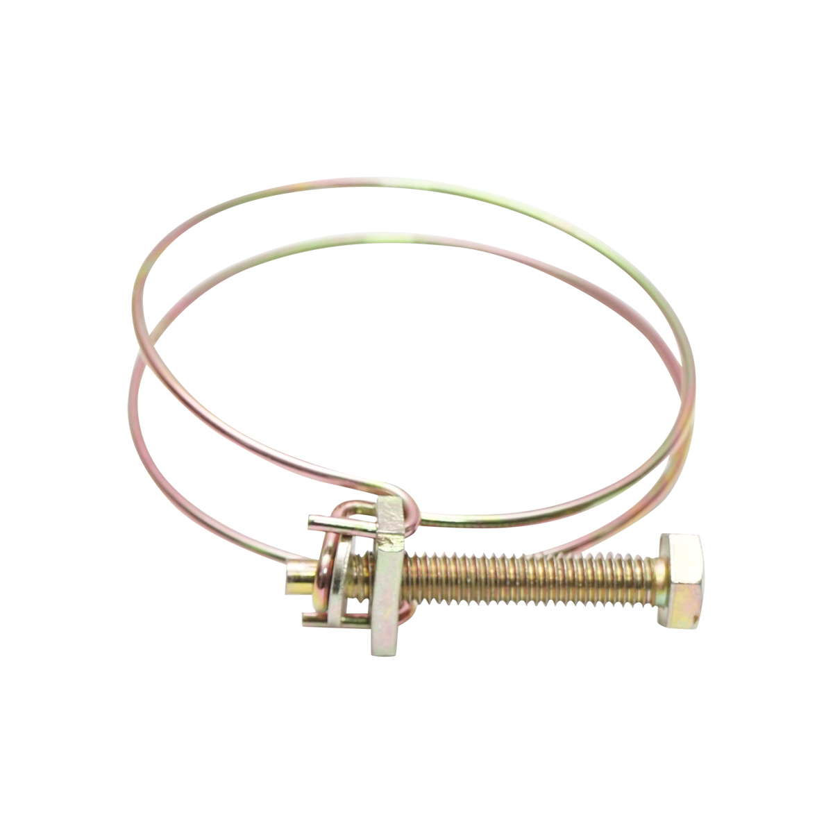 Colier sarma 53-58mm cu surub M6x50mm pentru furtun Breckner Germany – imagine 4