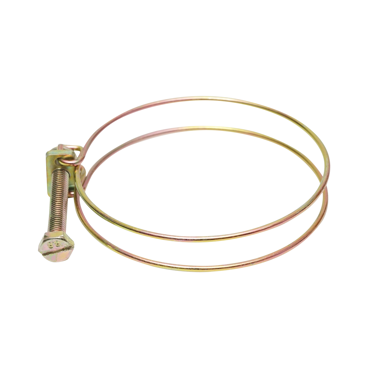 Colier sarma 70-75mm cu surub M6x70mm pentru furtun Breckner Germany