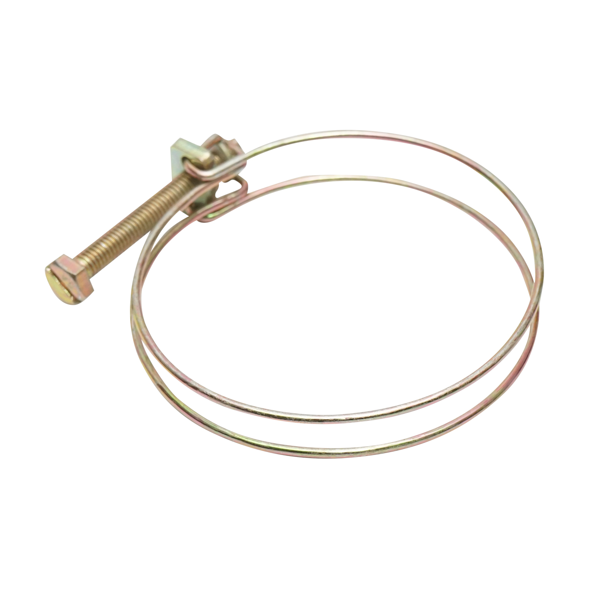 Colier sarma 75-80mm cu surub M6x70mm pentru furtun Breckner Germany