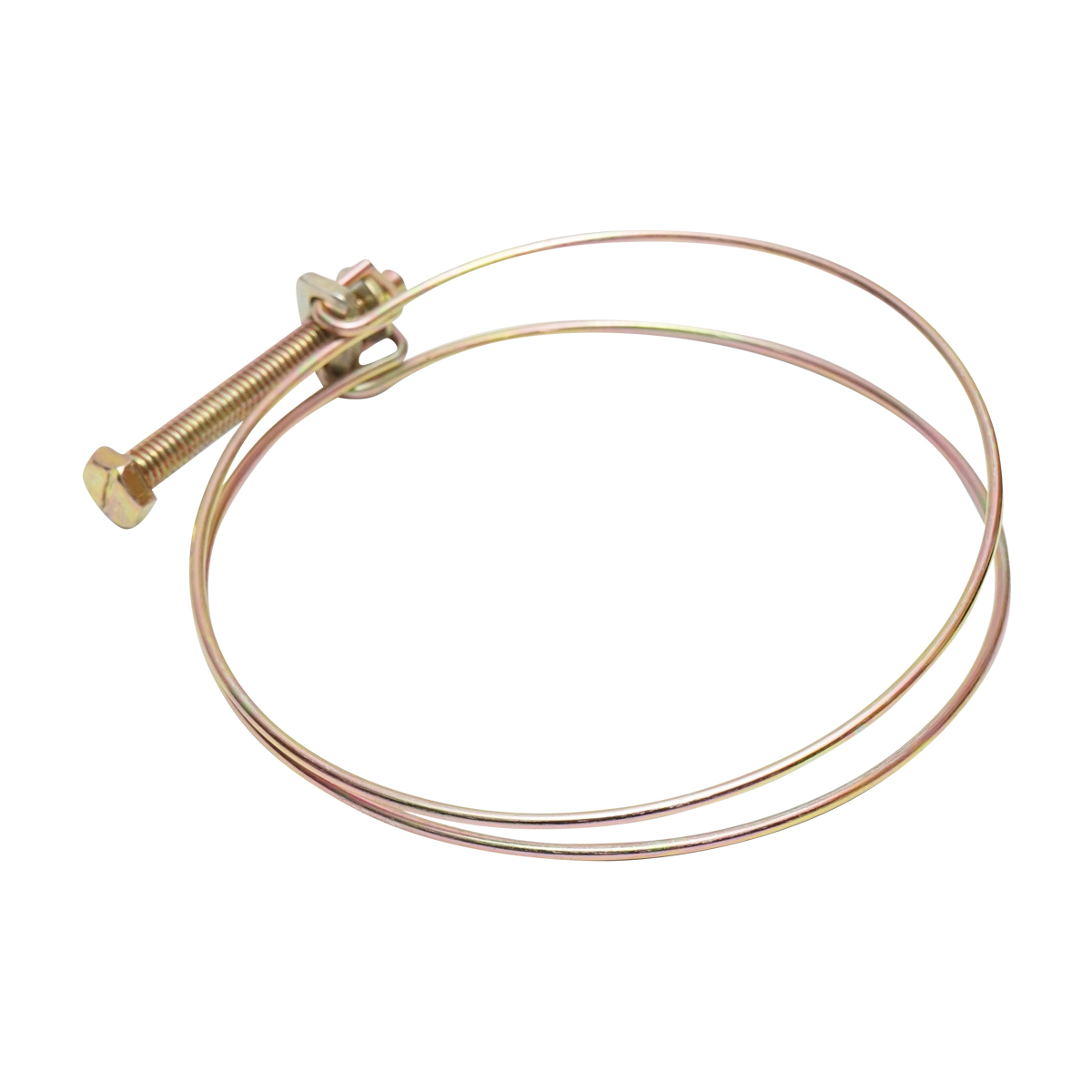 Colier sarma 84-90mm cu surub M8x70mm pentru furtun Breckner Germany