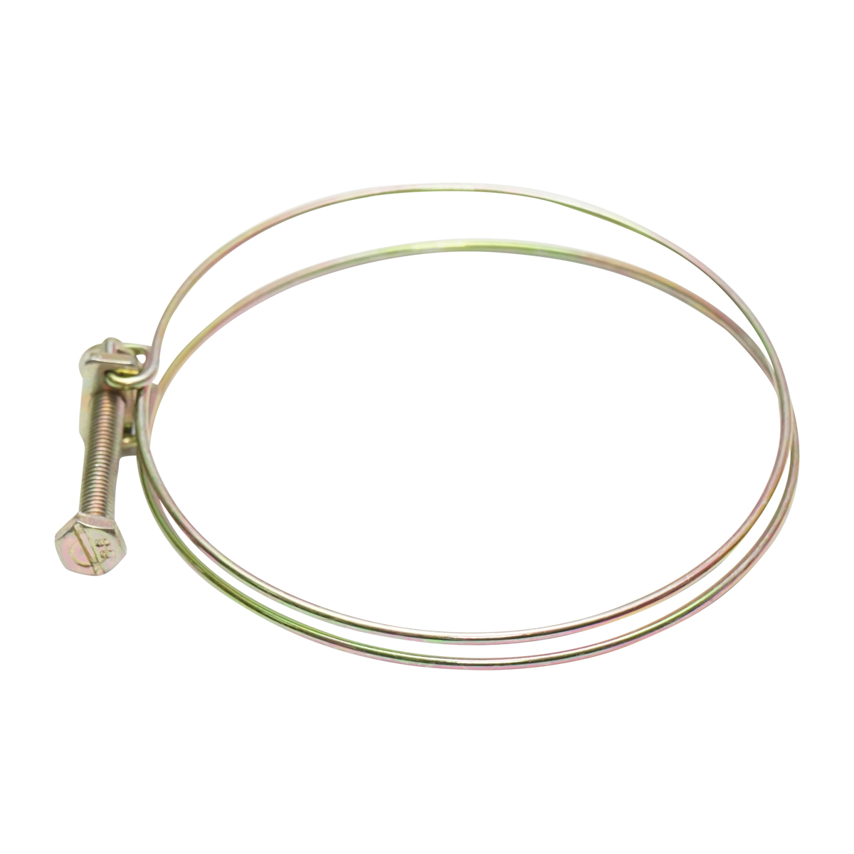 Colier sarma 98-105mm cu surub M8x80mm pentru furtun Breckner Germany
