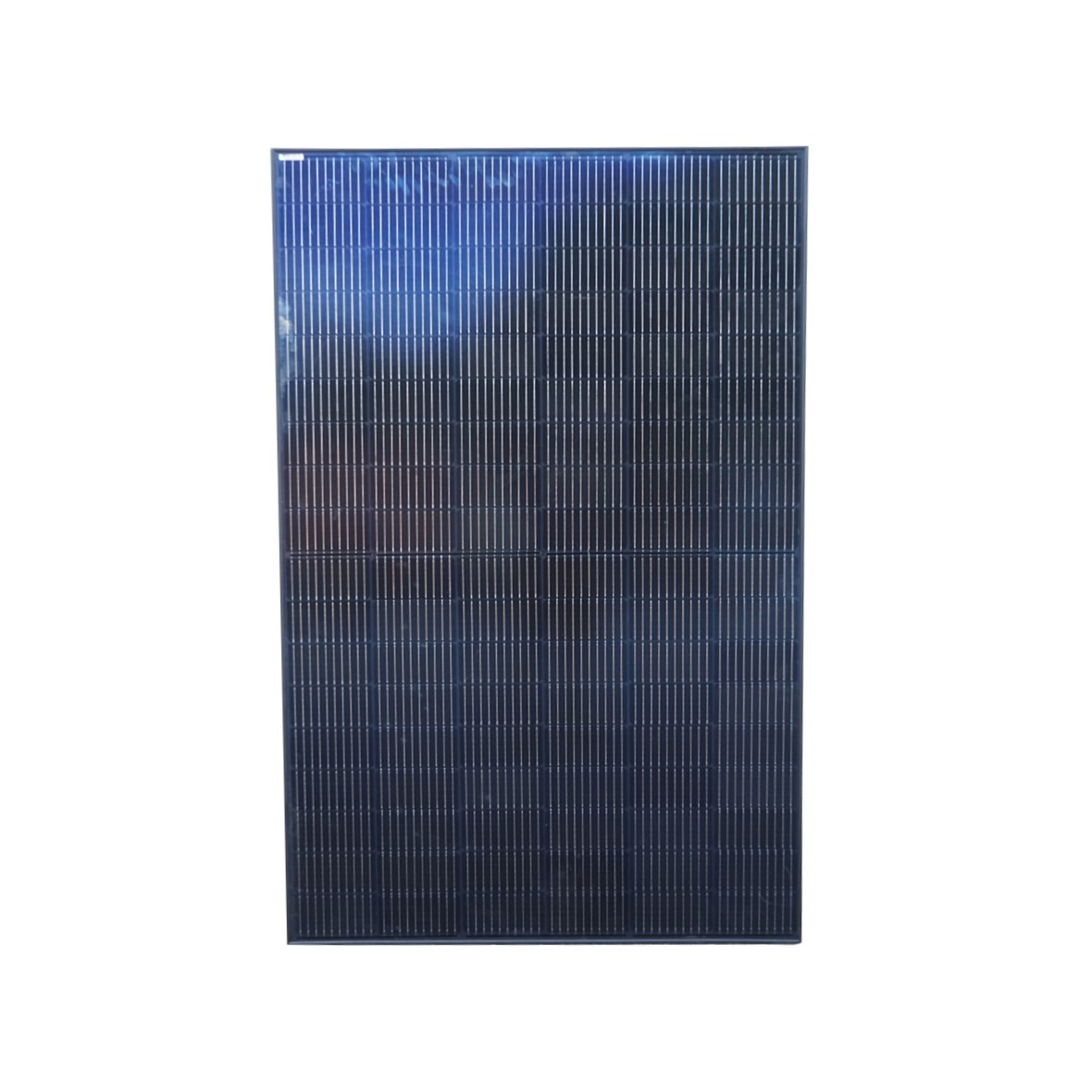 Sistem solar fotovoltaic 5KW. cu invertor 6.2KW Hybrid, OFF-GRID 220V, panouri LONGI 410W si baterii de 200AH cu sistem prinderi acoperis tabla Breckner Germany – imagine 2