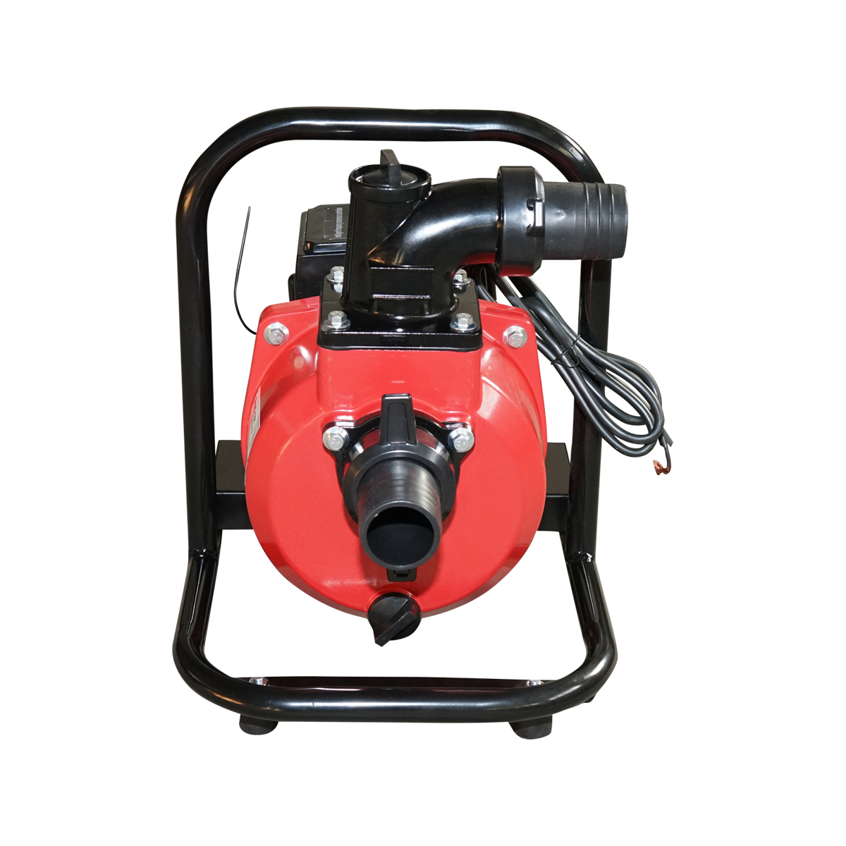 Pompa apa refulare, de suprafata 72V, 750W, 20m3/h, 2 toli pentru panouri solare cu telecomanda – imagine 3