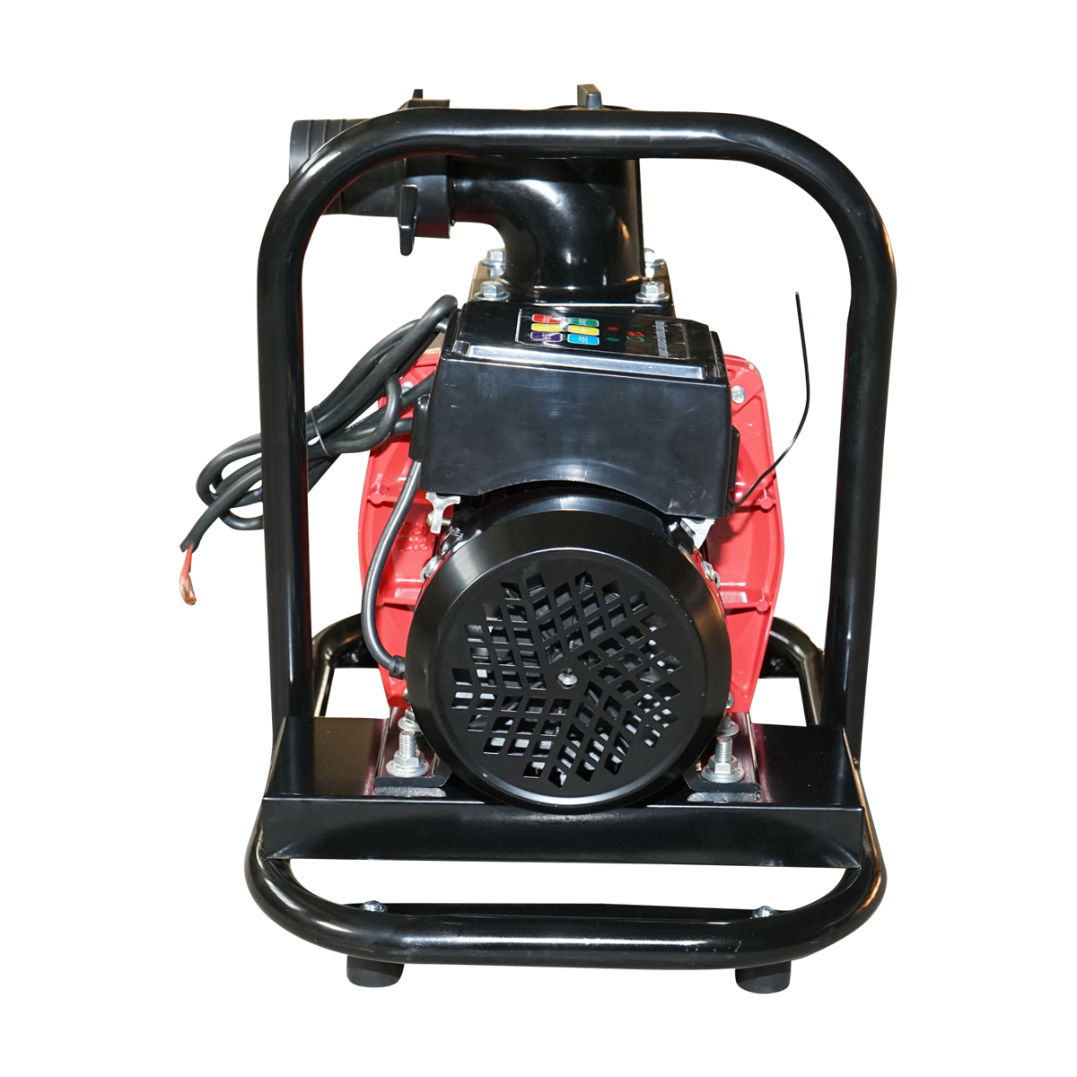 Pompa apa refulare, de suprafata 72V, 750W, 20m3/h, 2 toli pentru panouri solare cu telecomanda – imagine 5