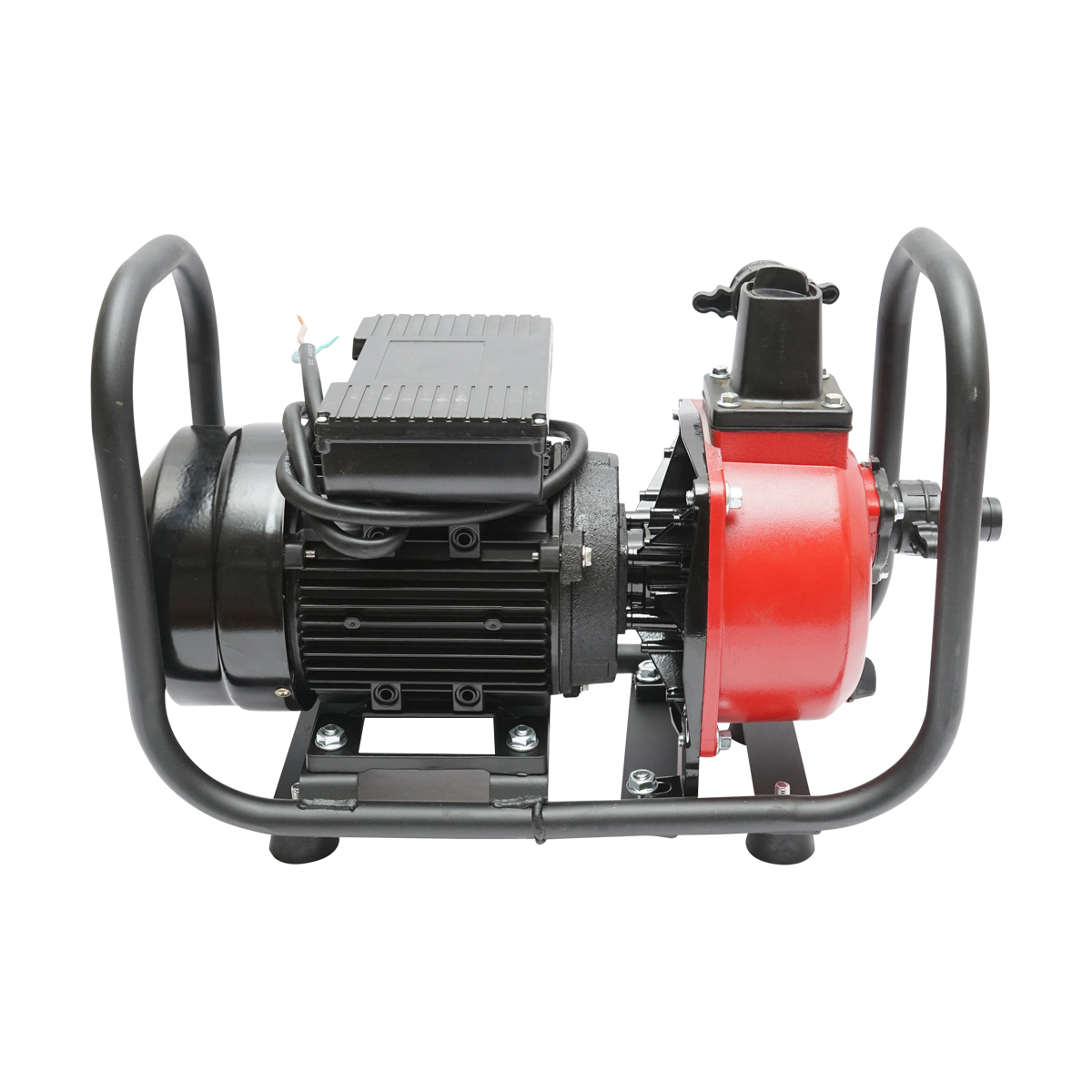 Pompa apa refulare de suprafat 220V, 1.1KW, 6m3/h, 1 tol, inaltime maxima 15m – imagine 3