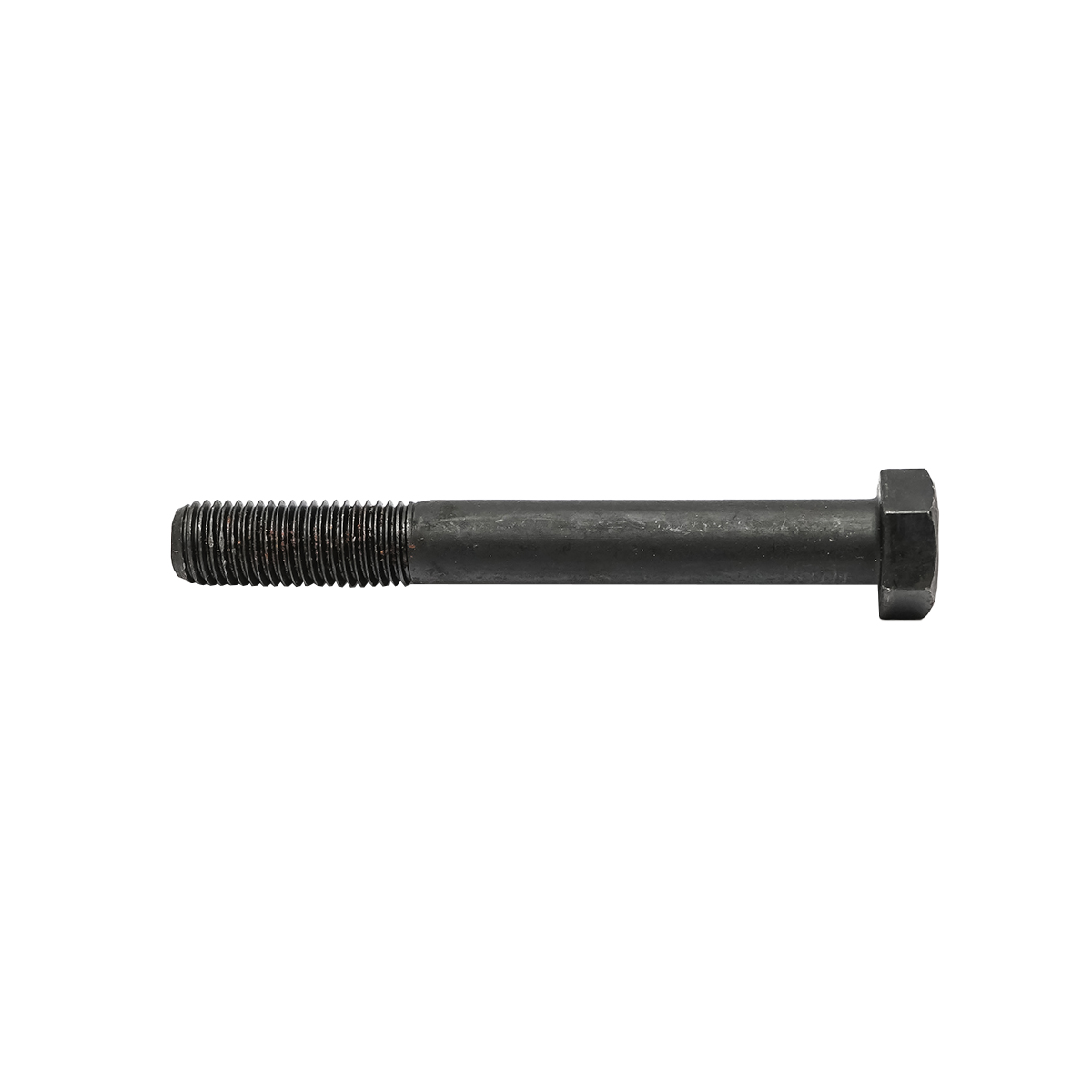 Surub negru cu cap hexagonal DIN 931 M24x120mm G10.9