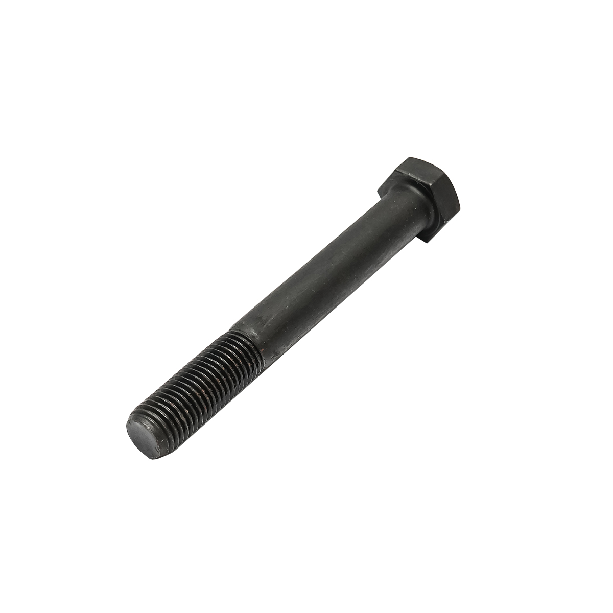 Surub negru cu cap hexagonal DIN 931 M24x120mm G10.9 – imagine 2