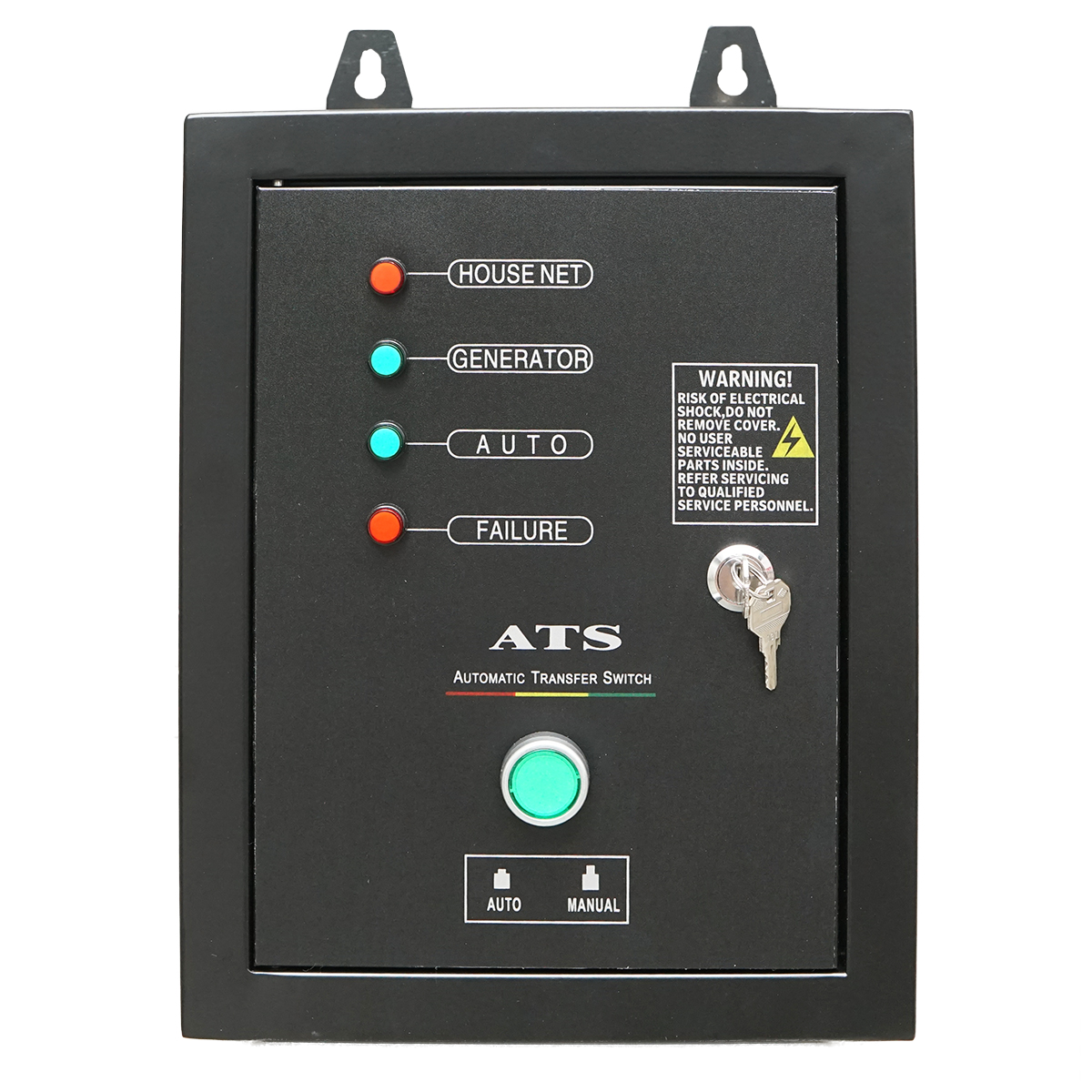 Generator electric pe benzina 220-380V 7.2KW 50Hz cu ATS si pornire electrica/manuala THOR – imagine 6