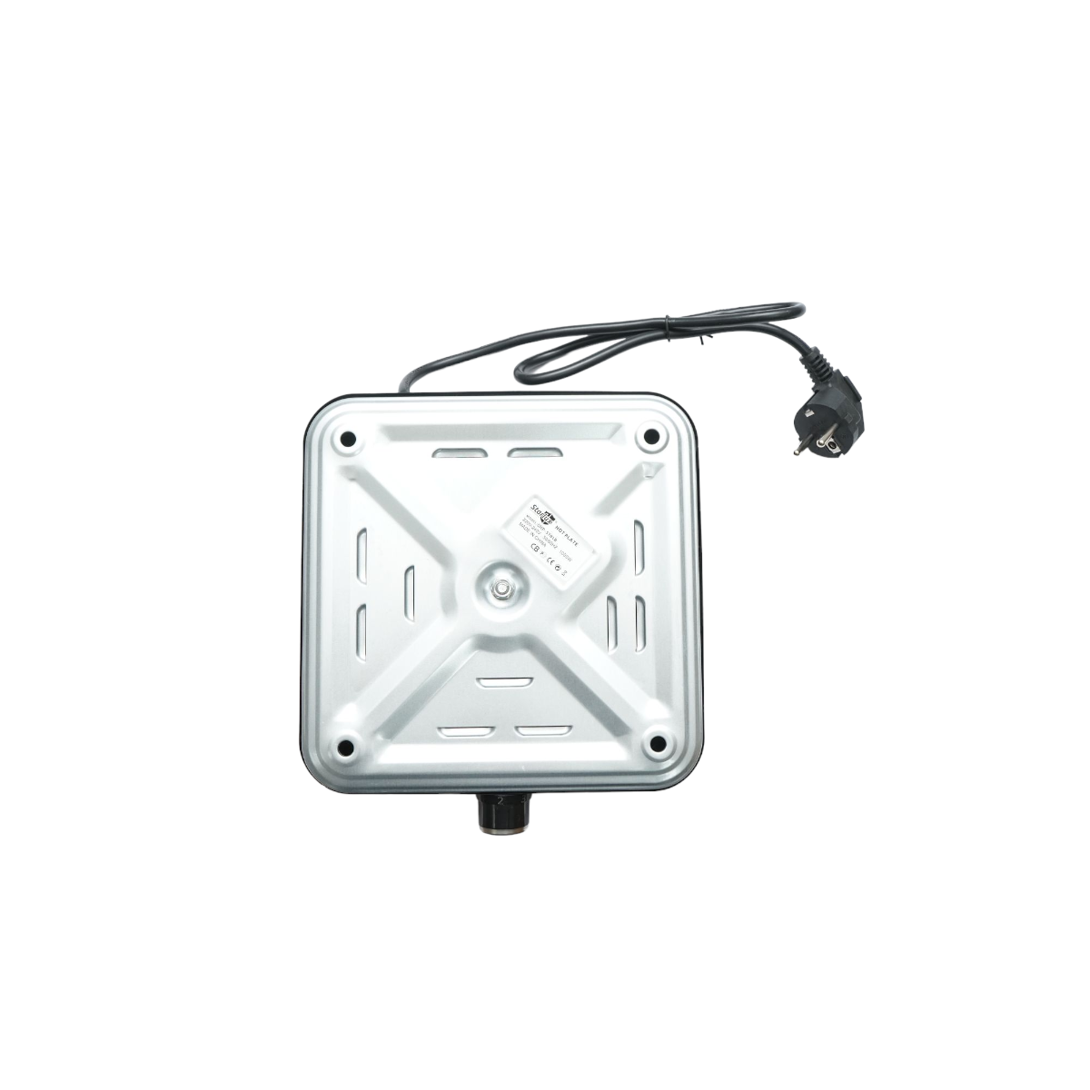 Plita electrica 220V cu un ochi 1000W, si 5 trepte de incalzire 215x55x250mm SHP-5701B Starlux – imagine 3