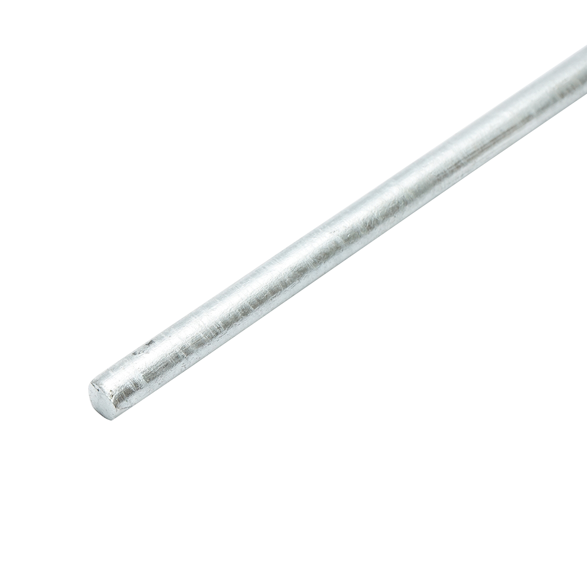 Tarus, electrod impamantare galvanizat 1220mm, D13mm pentru gard electric Breckner Germany – imagine 3