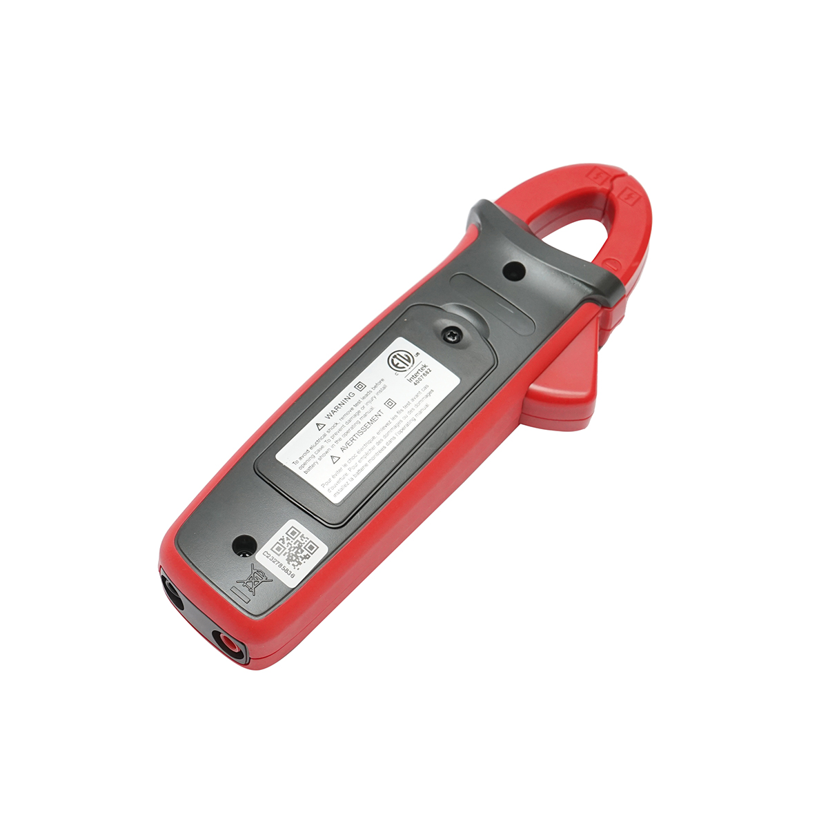 Cleste ampermetric, clampmetru digital UT201D UNI-T – imagine 4