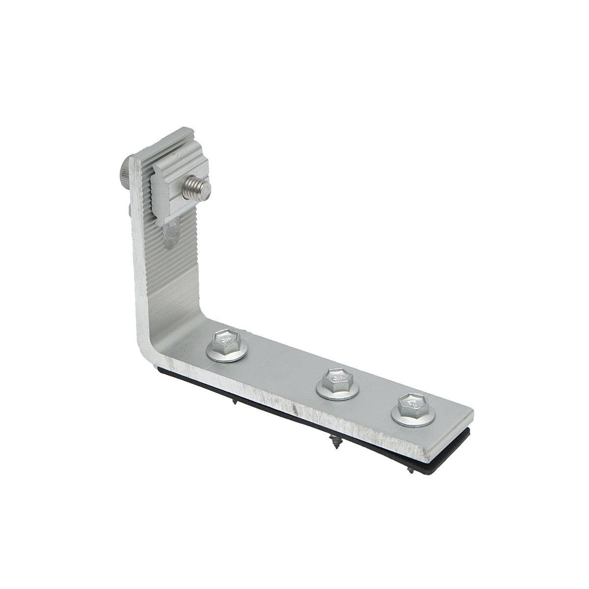 Clema tip L pentru prinderi panouri solare fotovoltaice sistem B 24mm
