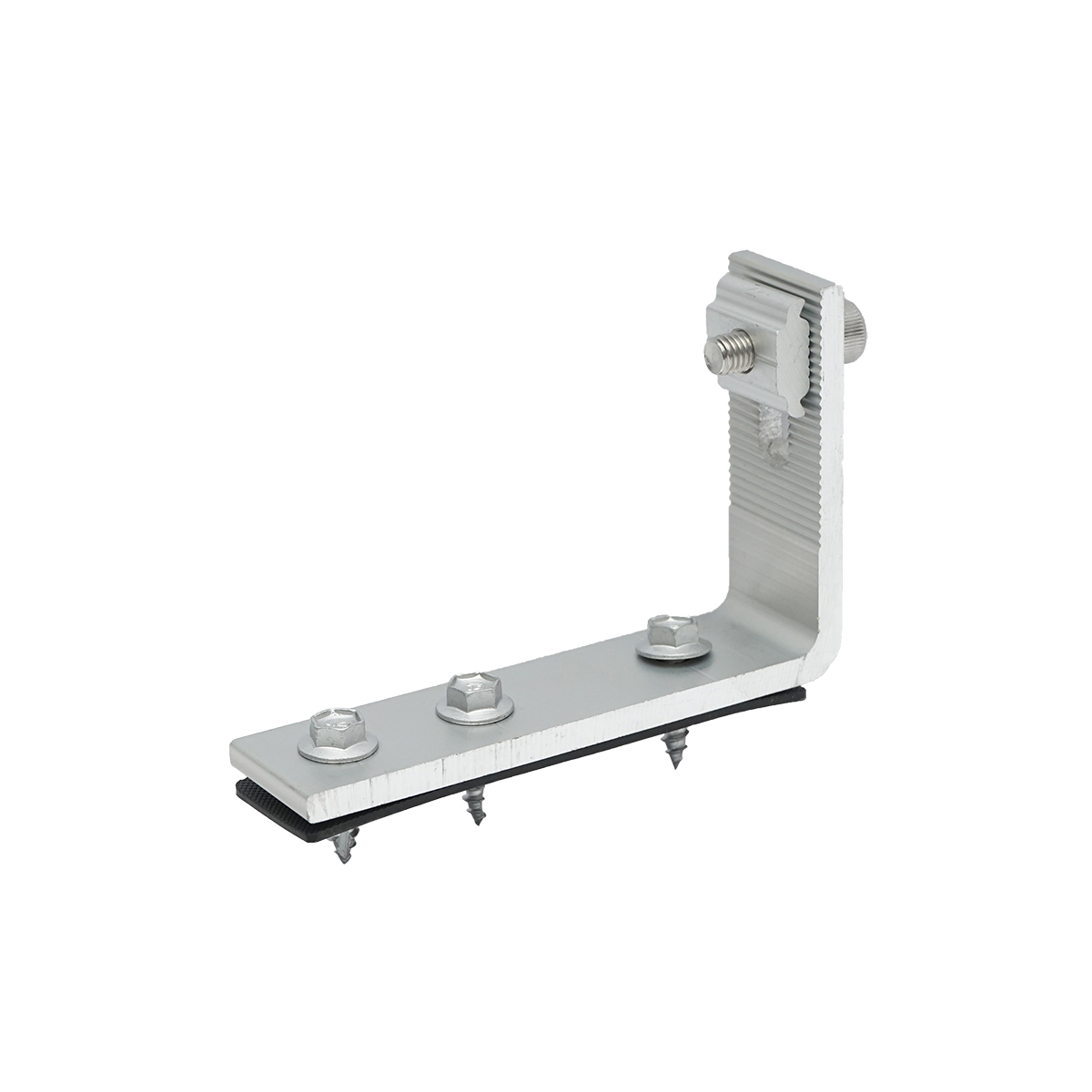 Clema tip L pentru prinderi panouri solare fotovoltaice sistem B 24mm – imagine 2