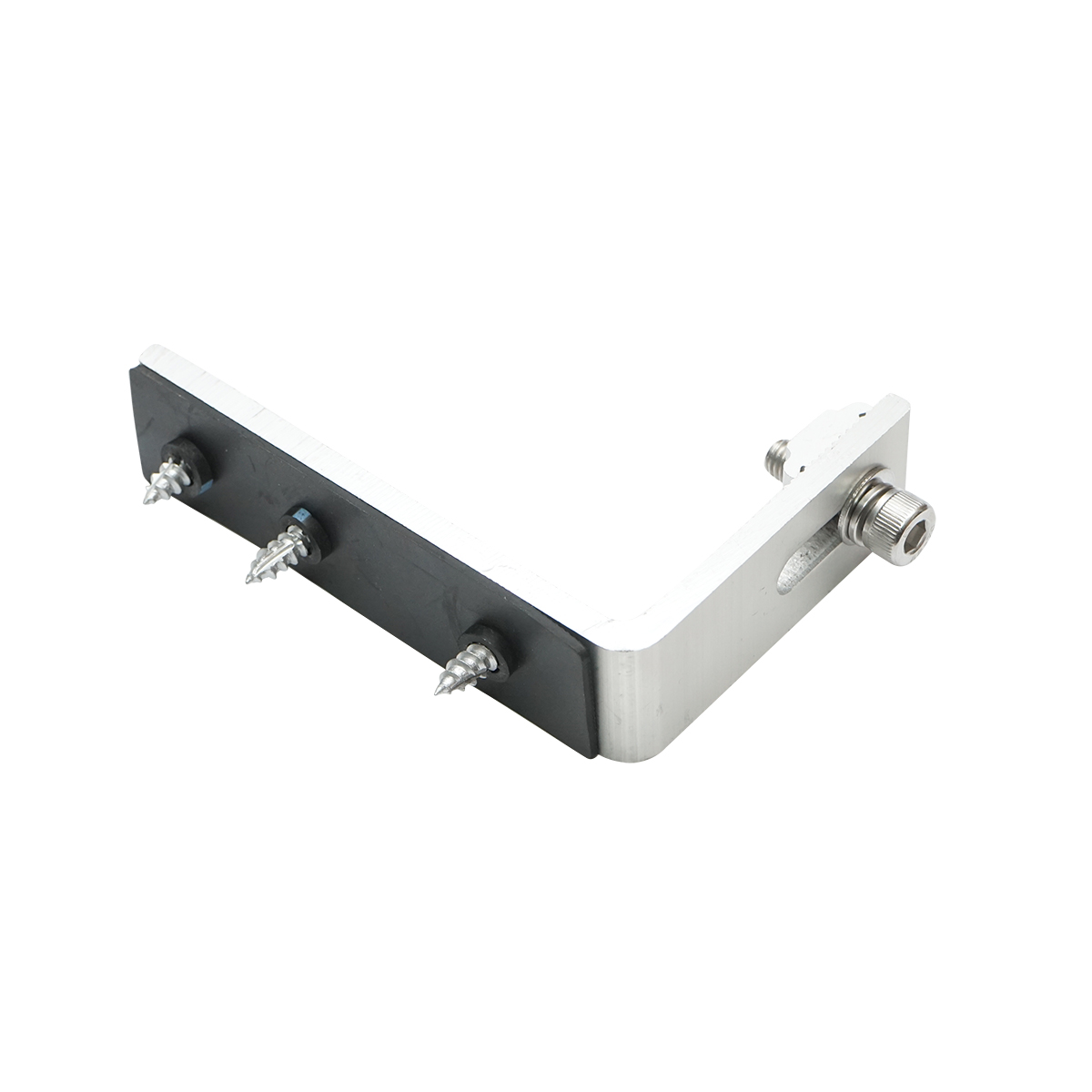 Clema tip L pentru prinderi panouri solare fotovoltaice sistem B 24mm – imagine 3