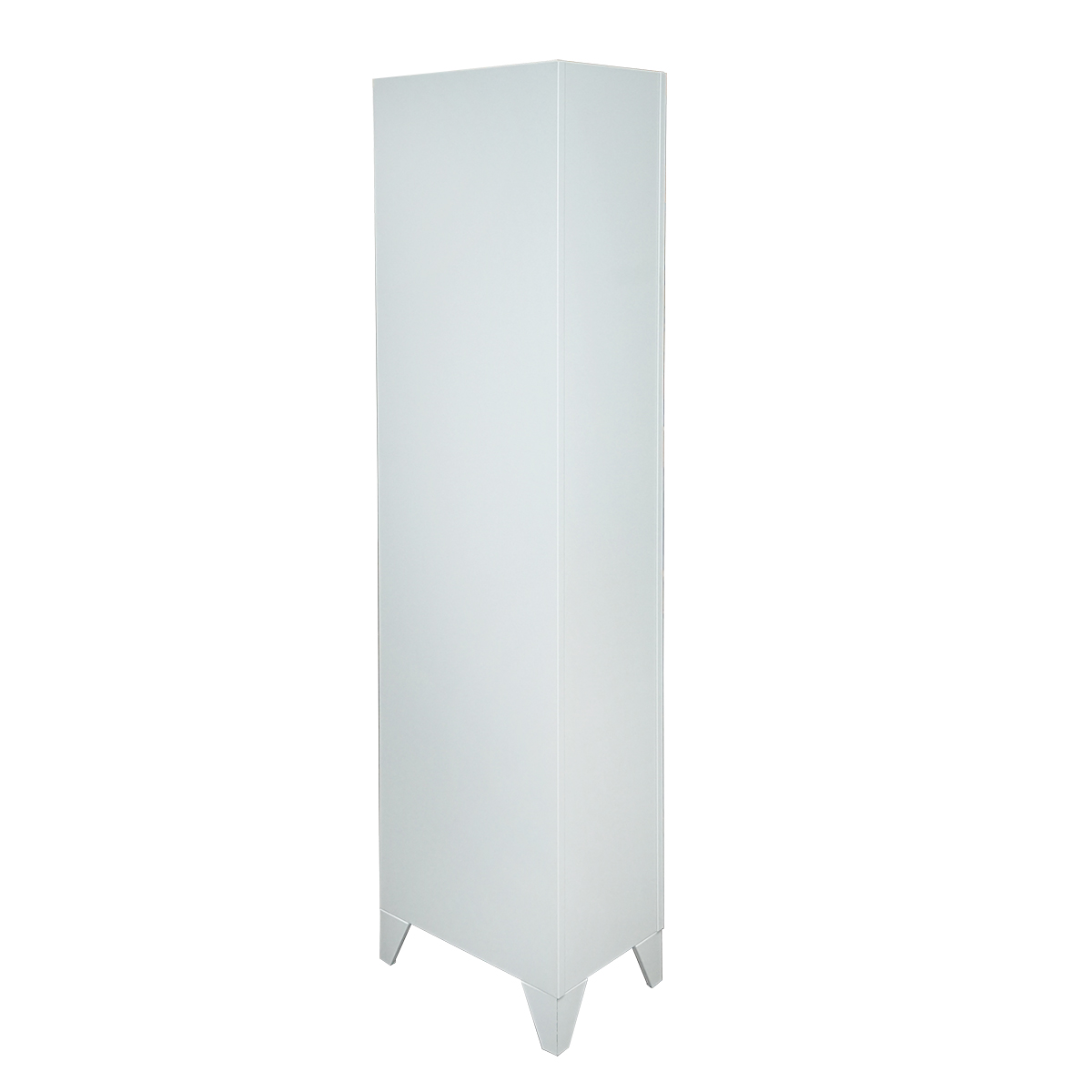 Vestiar, dulap metalic cu 2 usi securizate 1700x300x450mm Breckner Germany – imagine 2