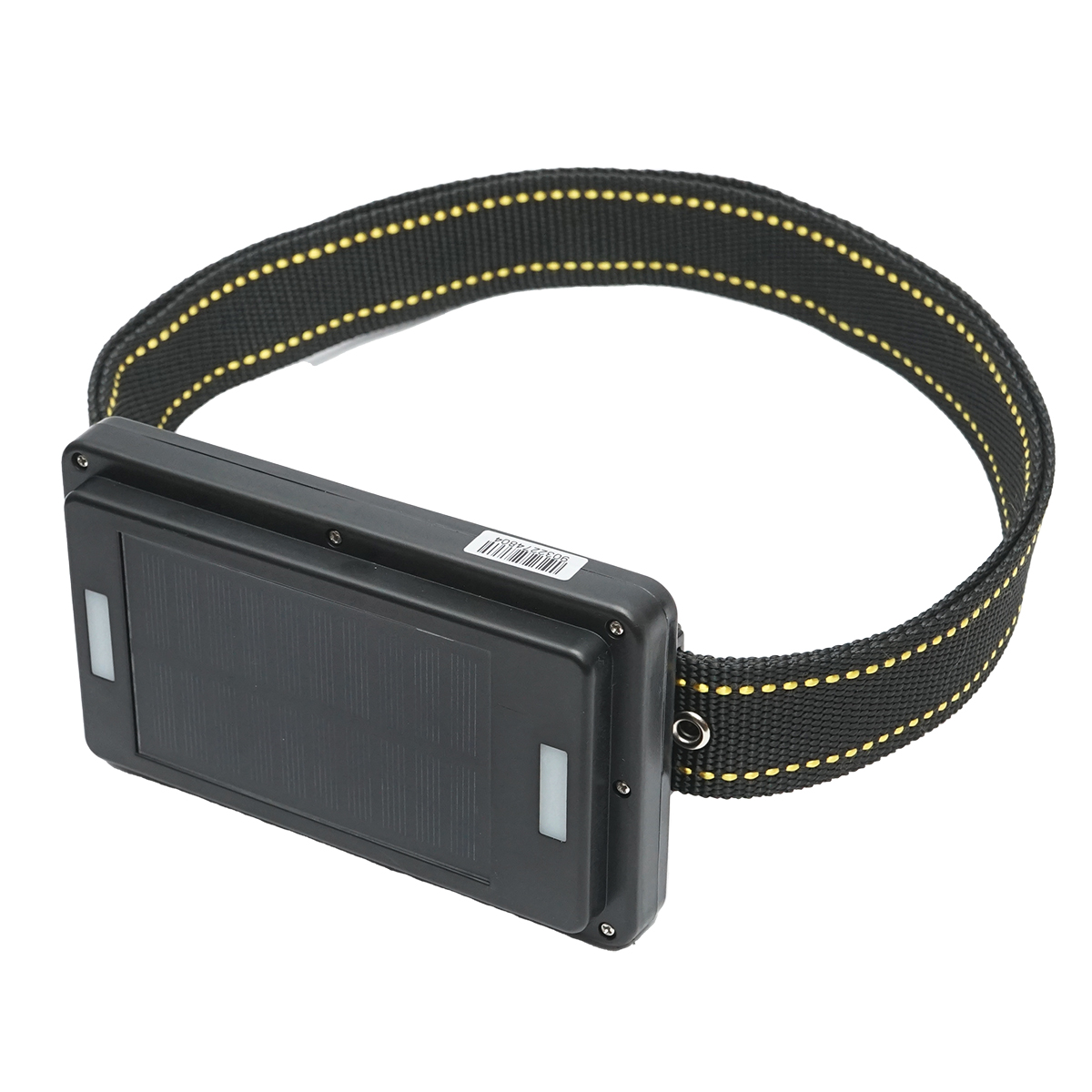 Localizator GPS solar pentru animale mari cu cartela sim si baterie 2000mAh – imagine 2