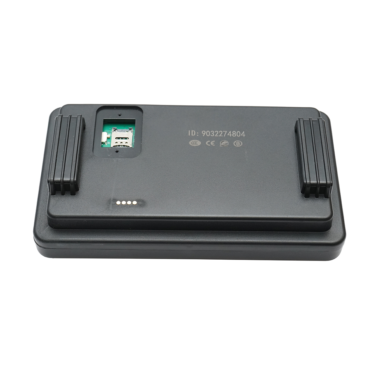 Localizator GPS solar pentru animale mari cu cartela sim si baterie 2000mAh – imagine 4