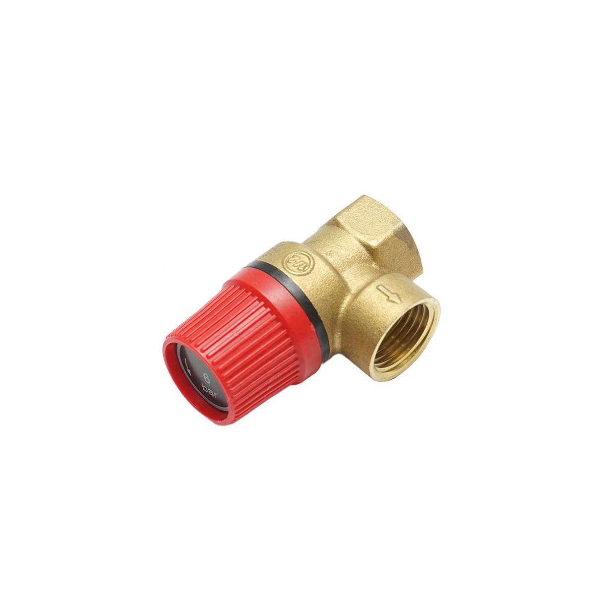 Supapa siguranta filet interior 1/2 pentru apa panouri solare maxim 6 BAR – imagine 4