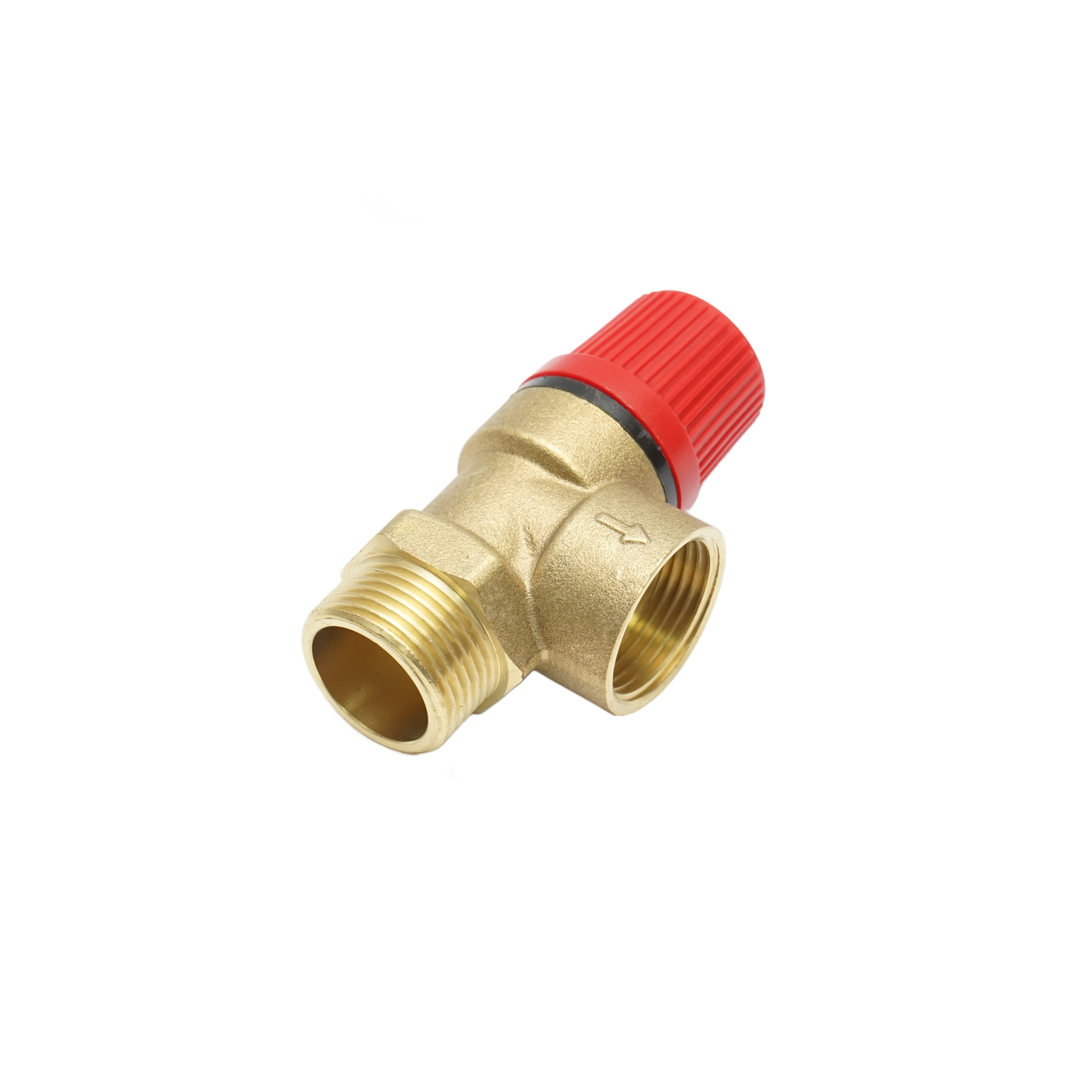 Supapa siguranta filet interior 3/4 pentru apa panouri solare maxim 3 BAR – imagine 4