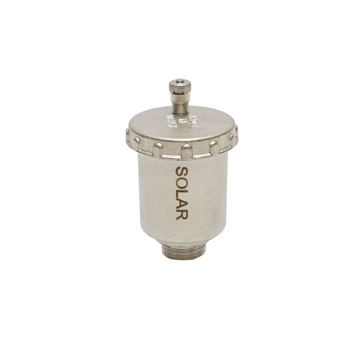 Aerisitor automat 1/2 pentru instalatii solare rezidentiale 10 BAR, temperatura maxima 180 grade C