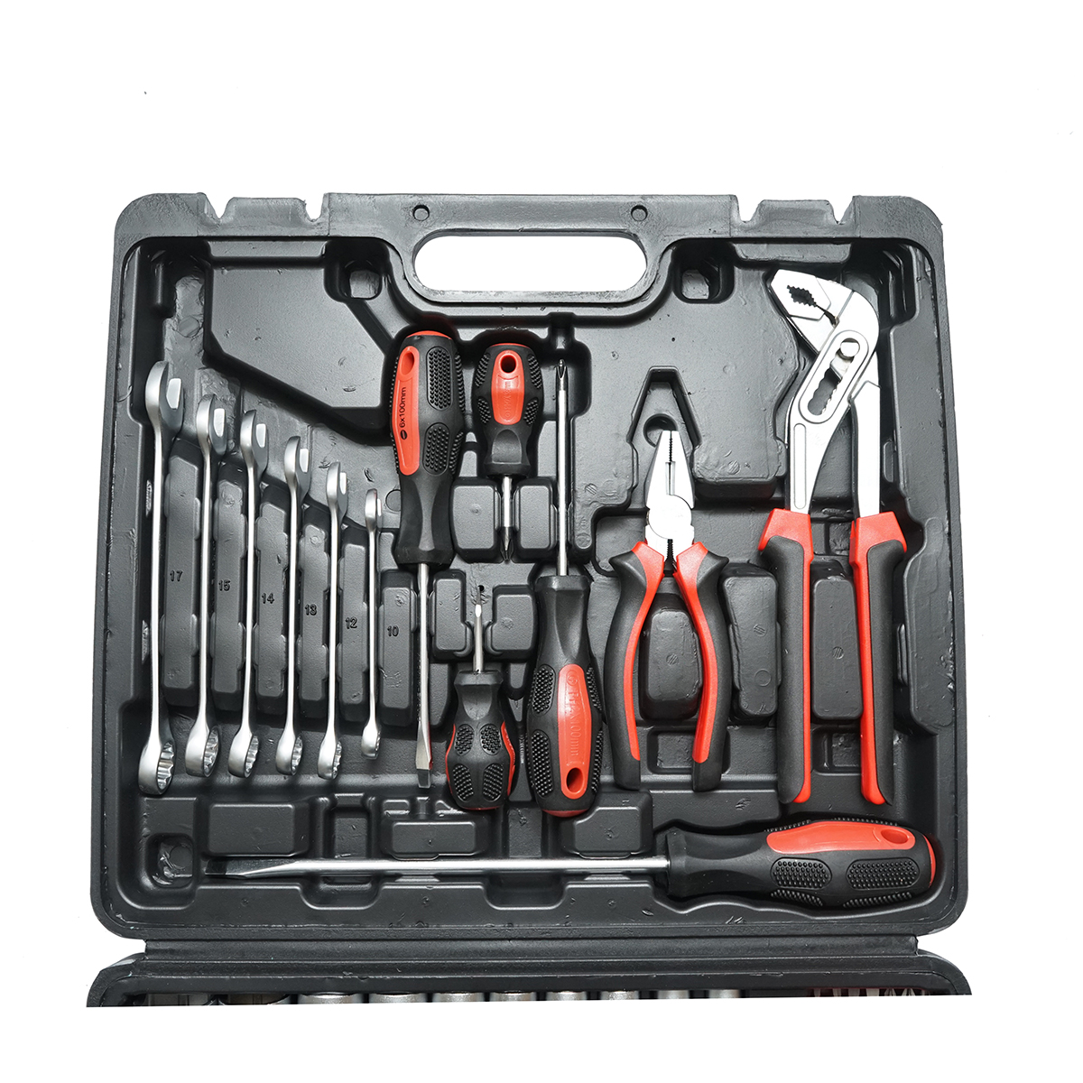 Trusa 56 scule combinate Breckner Germany – imagine 3