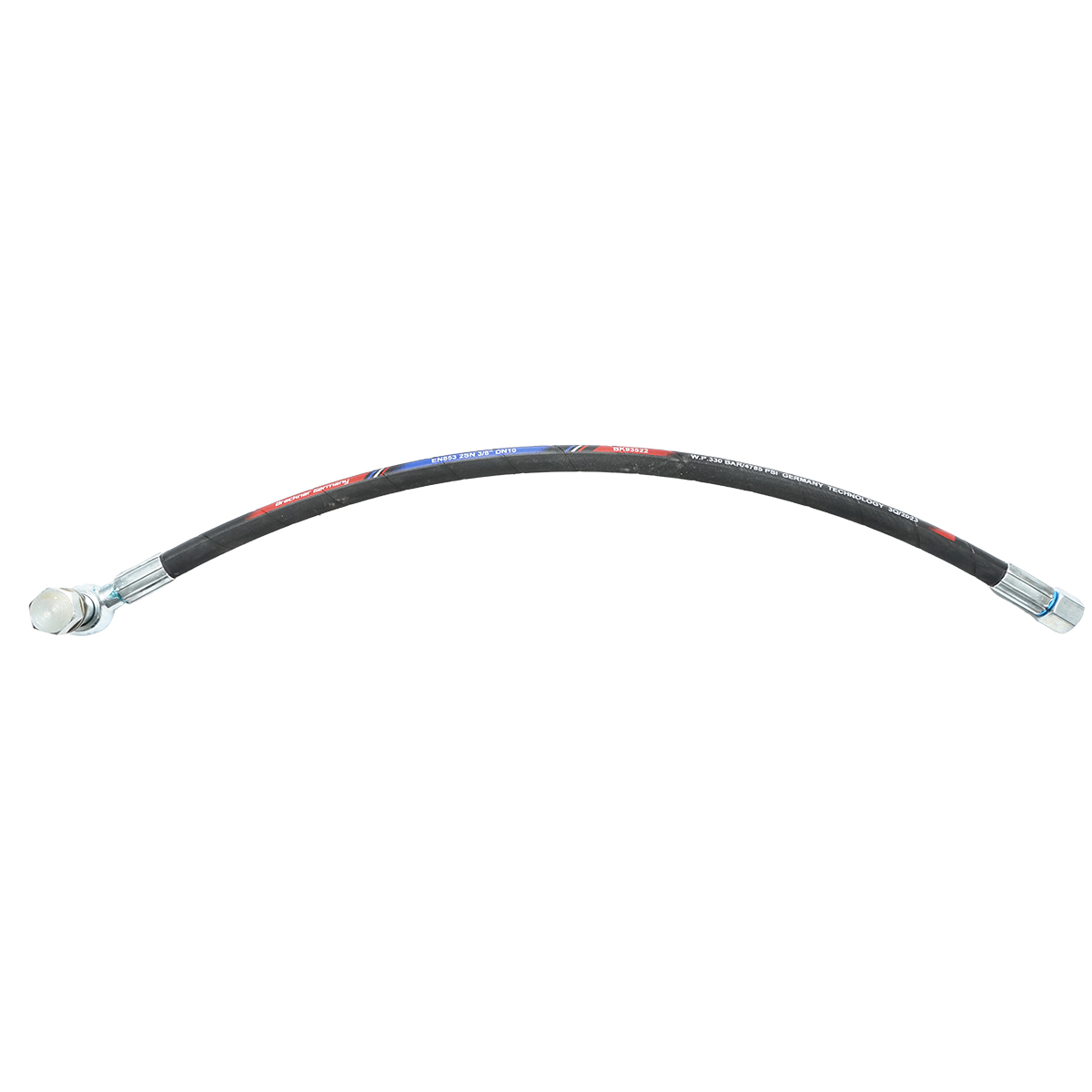 Set furtunuri servodirectie cu danfoss pentru U-445, FIAT – imagine 3