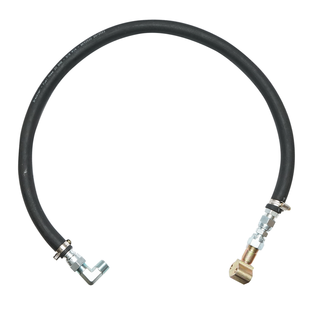 Set furtunuri servodirectie cu danfoss pentru U-445, FIAT – imagine 4