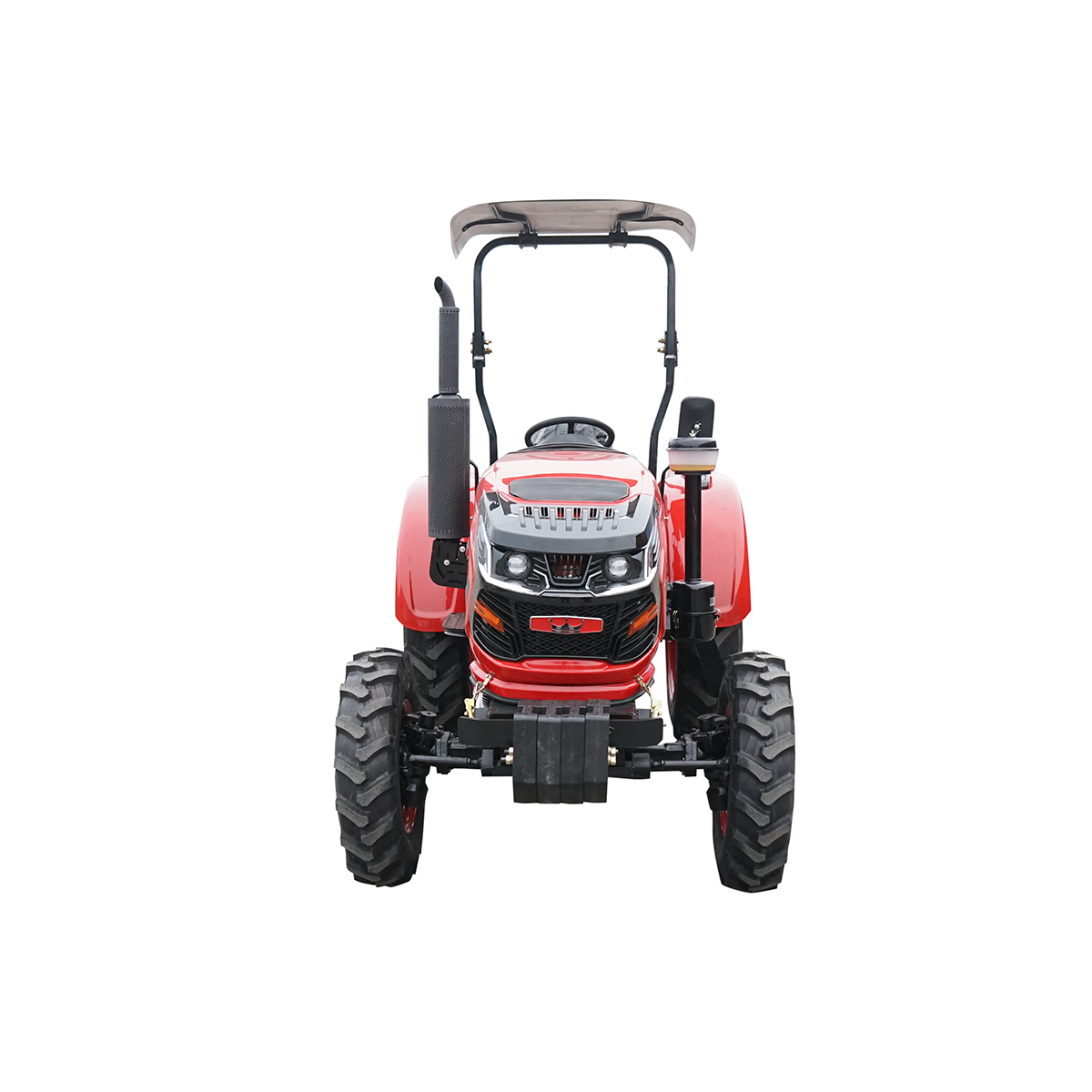 Tractor KONIG 504, 4x4 motor YTO 50HP cu parasolar, roti 6.50-16/11.2-28 – imagine 3