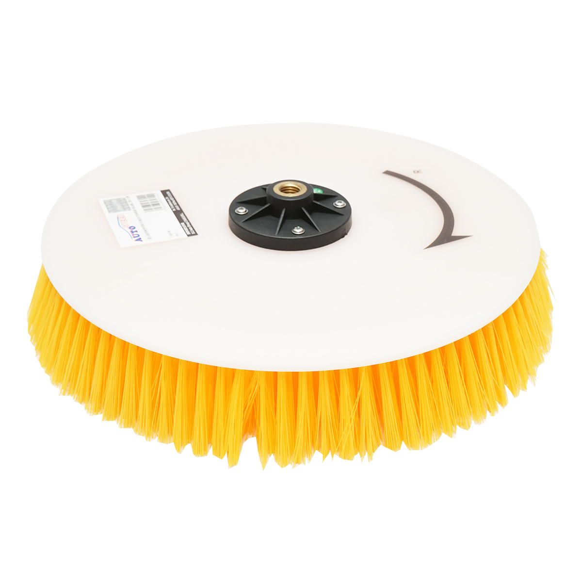 Sistem de curatat panouri solare fotovoltaice 220V cu 1 perie si brat de pana la 5.5m	 – imagine 3