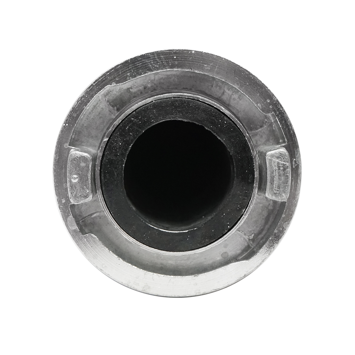 Furtun irigatii/pomp. din PVC 2 toll, lungime 20m cu racorduri aluminu, max 10bar, panzat Breckner Germany – imagine 3