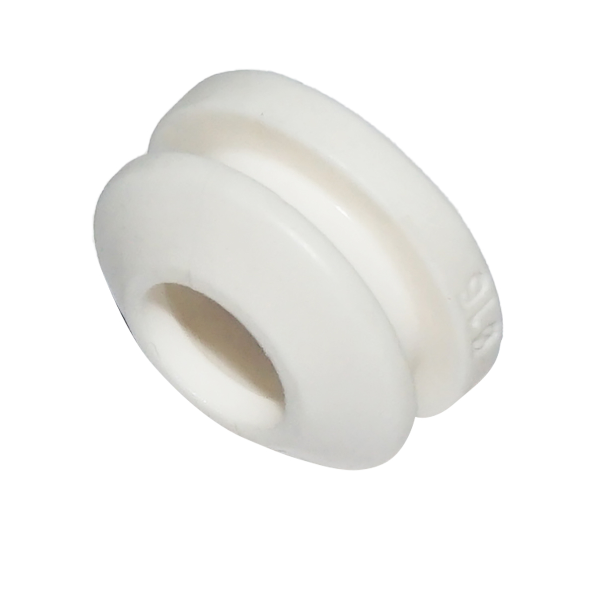 Garnitura cauciuc alba 16mm pentru banda/tub picurare Breckner Germany – imagine 3