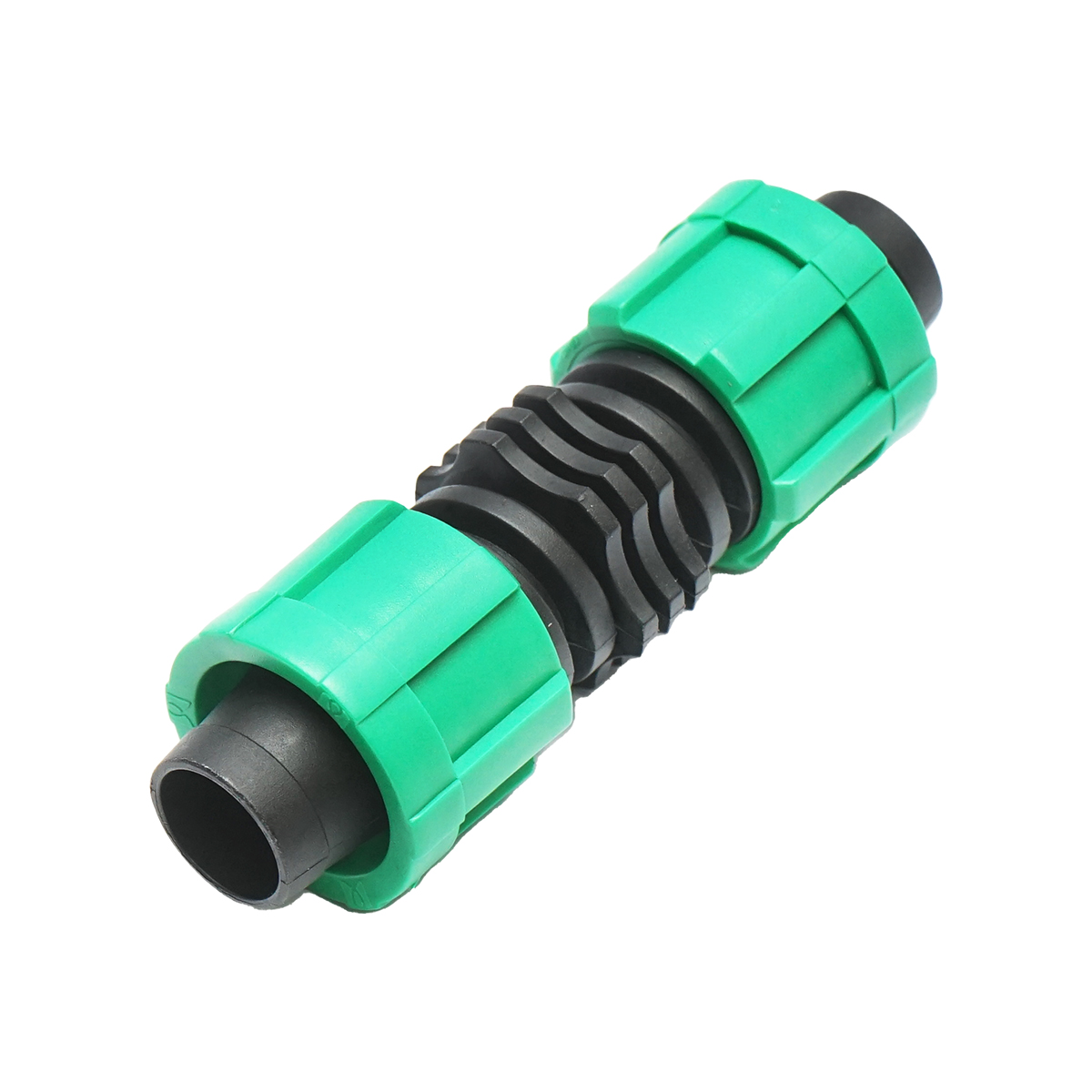 Conector, mufa imbinare banda picurare D17x17mm pentru sisteme de irigatii Breckner Germany – imagine 2