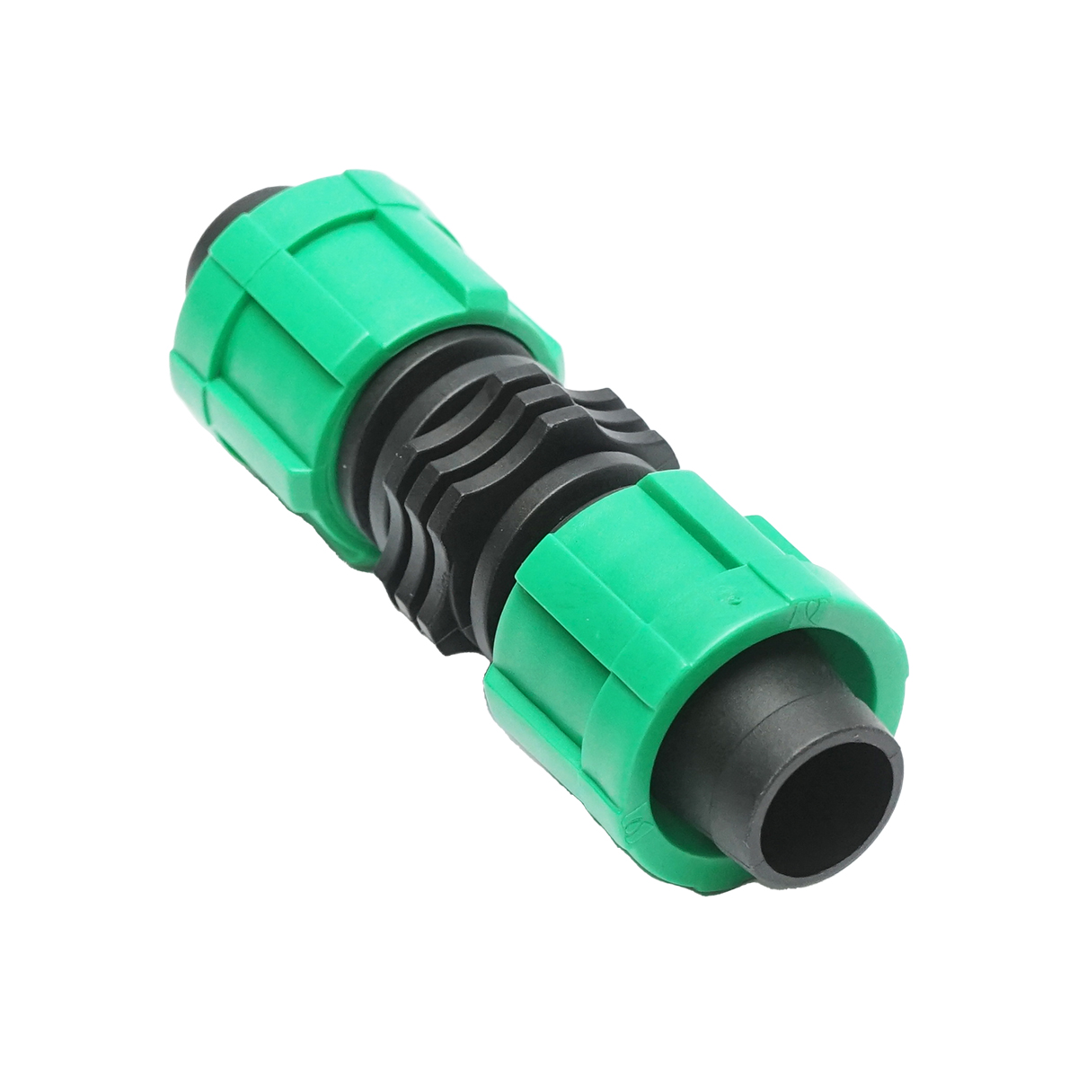 Conector, mufa imbinare banda picurare D17x17mm pentru sisteme de irigatii Breckner Germany – imagine 3