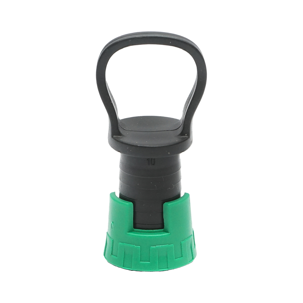 Dop banda picurare 17mm cu inel pentru sisteme de irigatii Breckner Germany