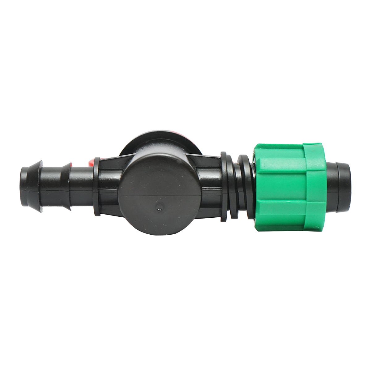 Robinet pentru tub, banda de irigare D16x17mm Breckner Germany – imagine 4
