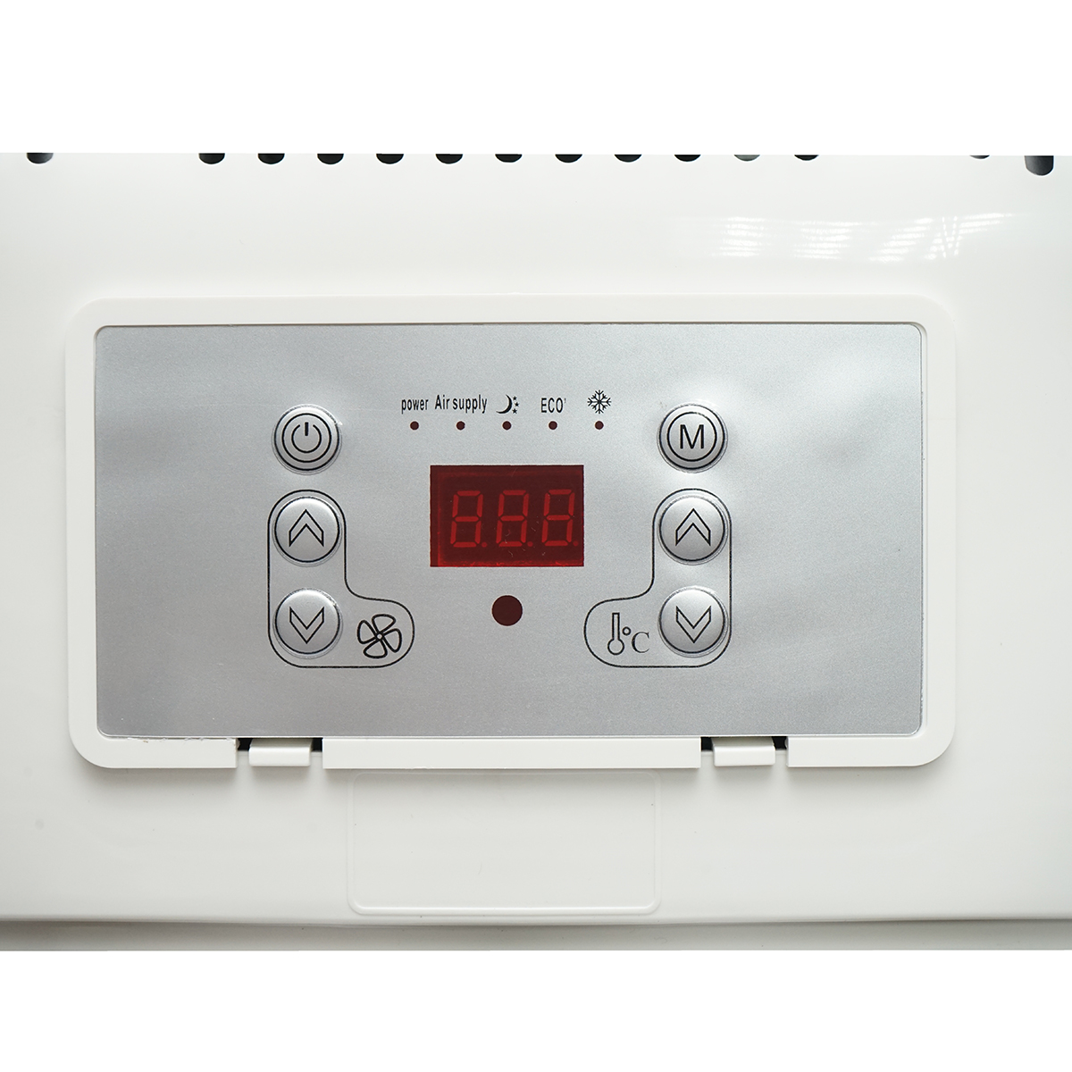 Clima stationara utilaje industriale AC universala 24V 2400W cu telecomanda Breckner Germany – imagine 5