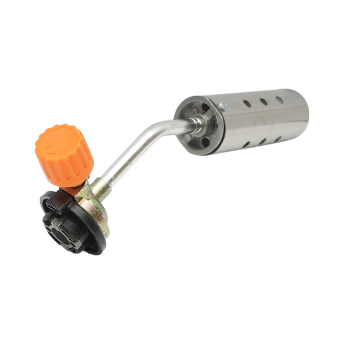Arzator pentru lipit, sau bucatarie cu alimentare butelie gaz butan 190mm – imagine 2