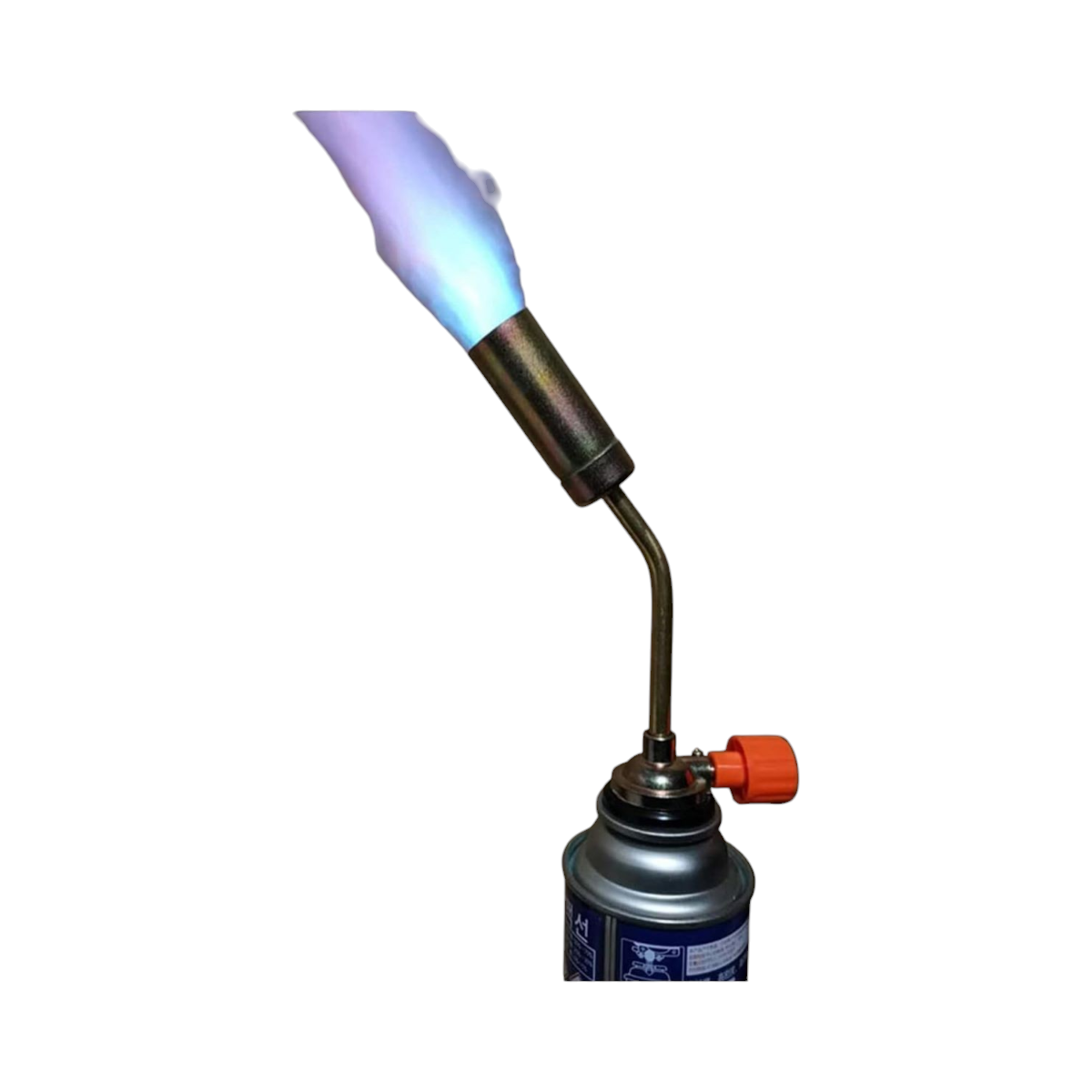 Arzator pentru lipit, sau bucatarie cu alimentare butelie gaz butan 190mm – imagine 4
