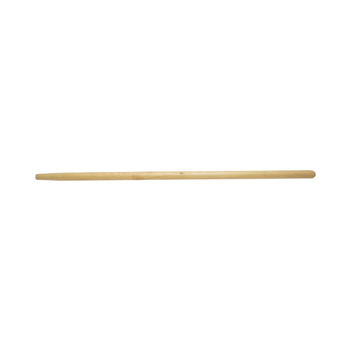 Coada din lemn lacuita 120cm pentru unelte gradina – imagine 3