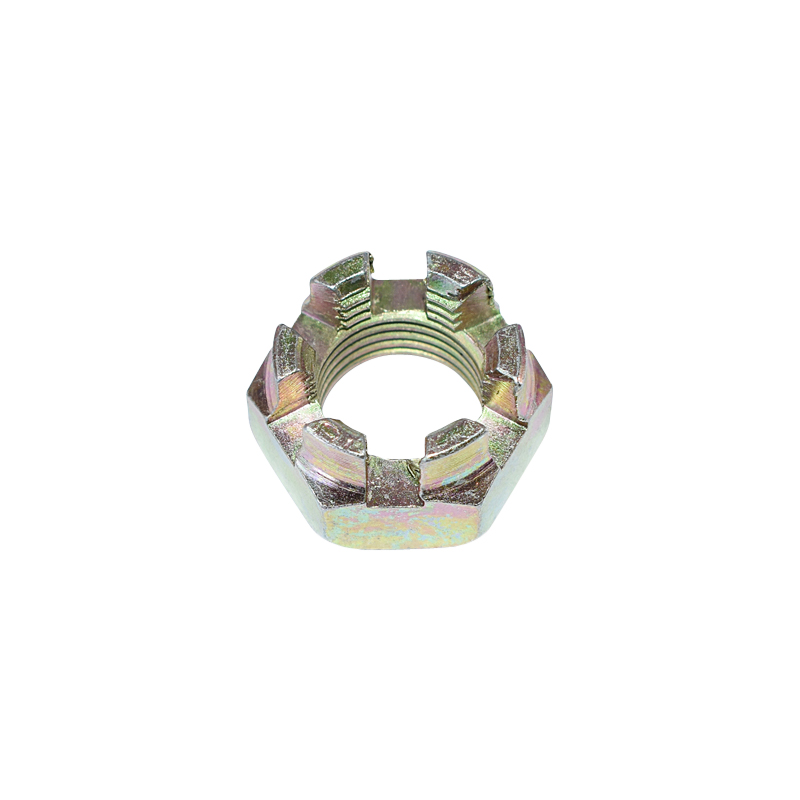 Piulita cap bara M16x1,5 crenelata U-650