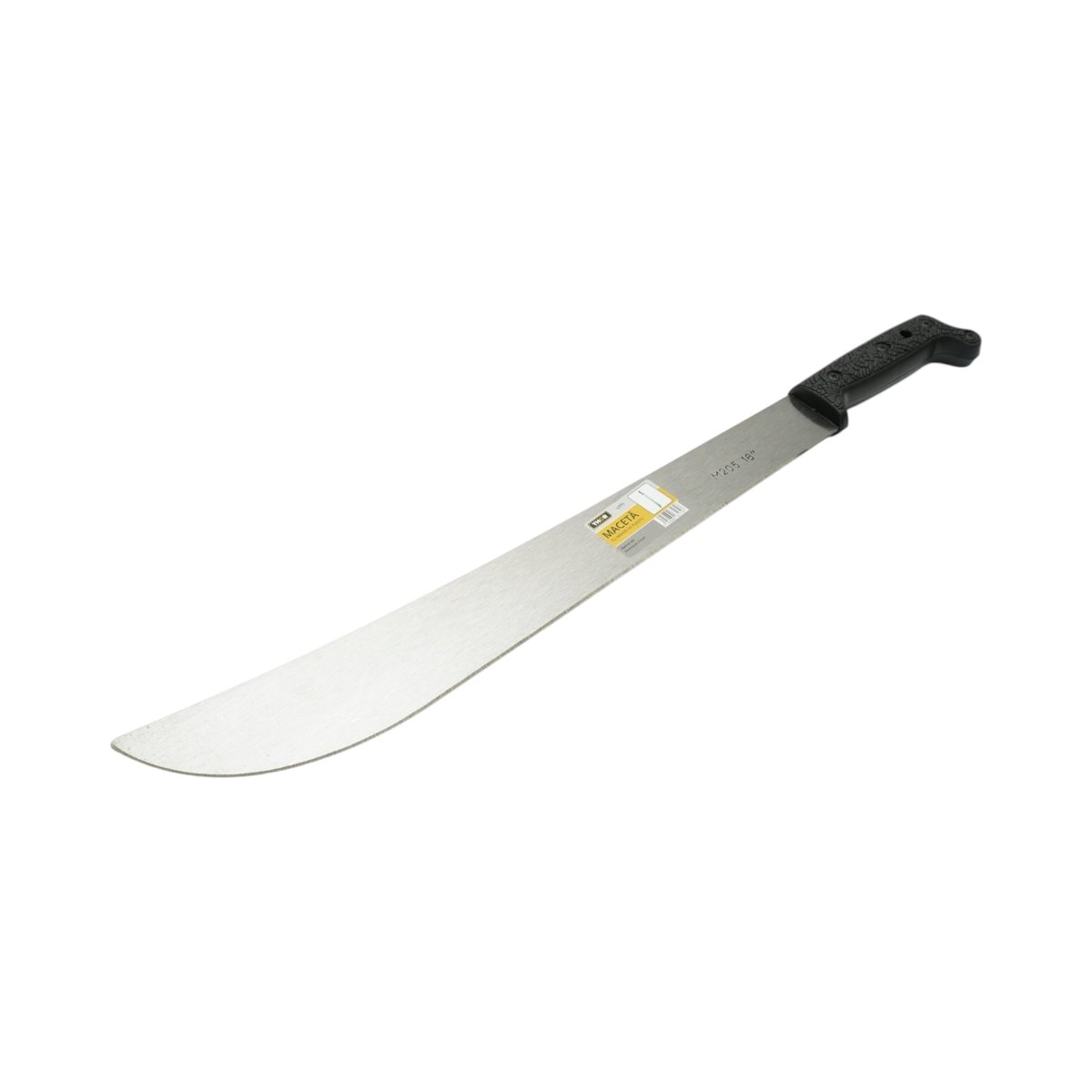Maceta din otel 560mm cu maner de plastic THOR – imagine 2