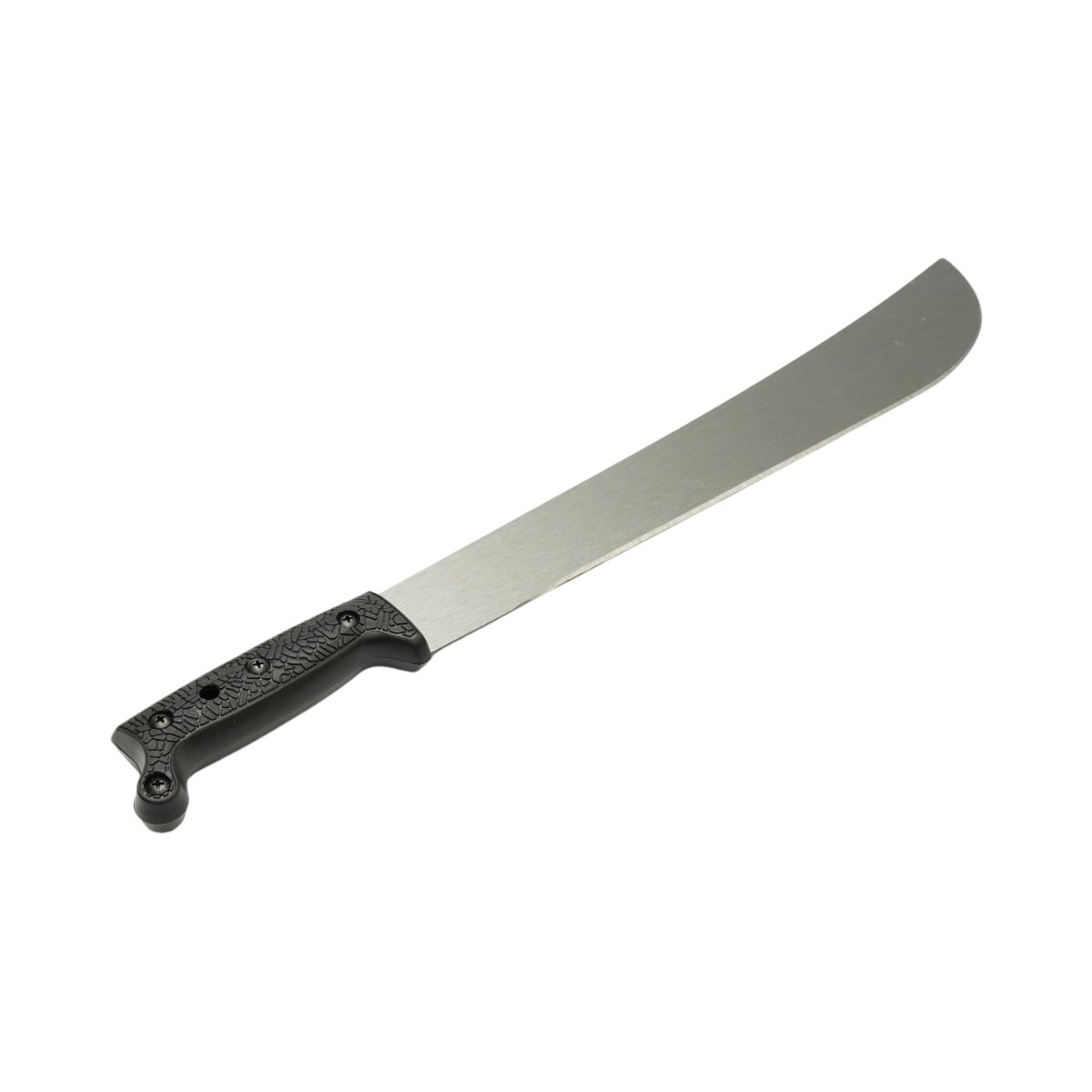 Maceta din otel 560mm cu maner de plastic THOR – imagine 4