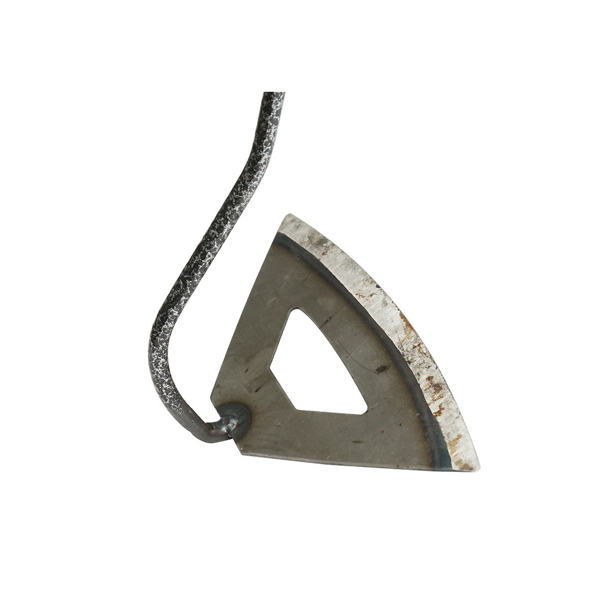 Sapaliga cu coada metalica 1.6m si lama de 215mm – imagine 2
