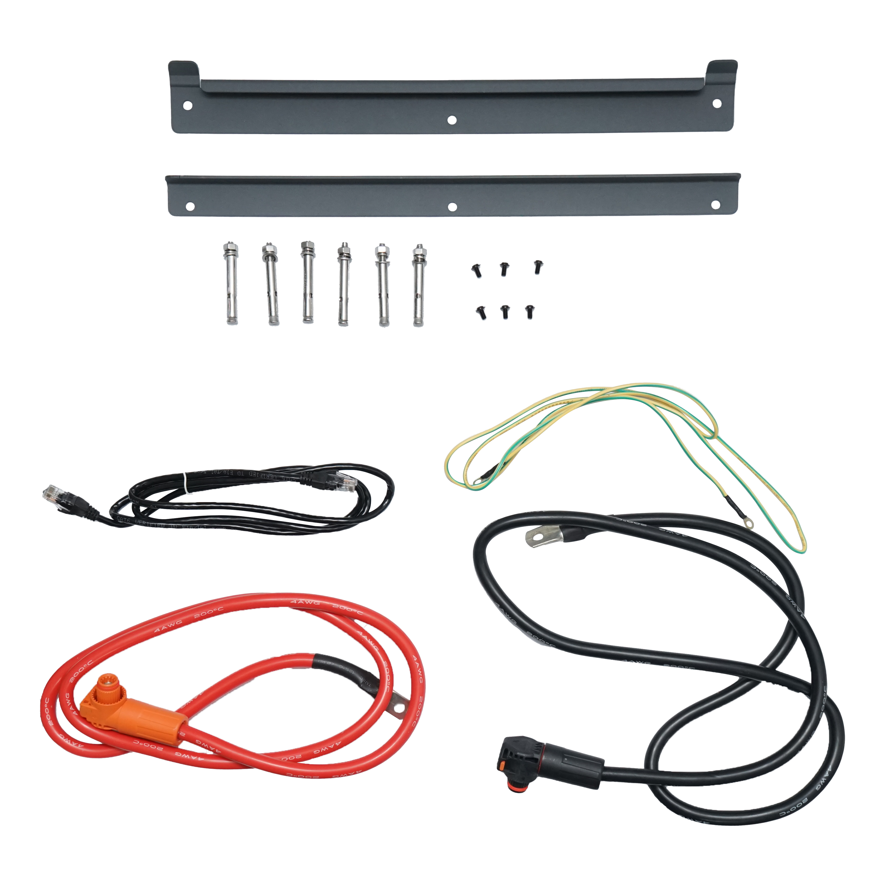 Baterie stocare cu litiu LiFePO4 51.2V / 5.12KWh, 100Ah pentru sisteme solare Breckner Germany – imagine 5