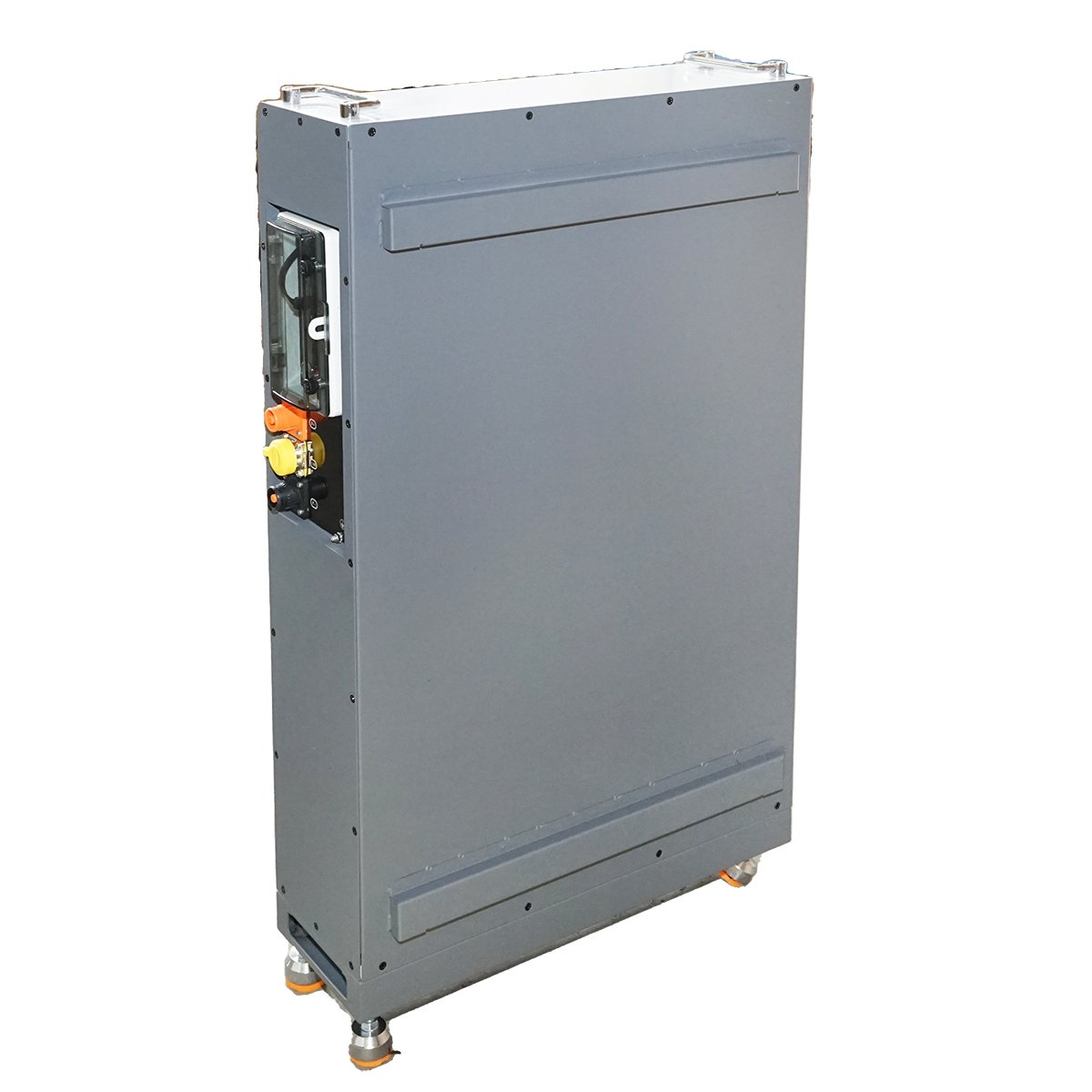 Baterie stocare cu litiu LiFePO4 10.24KWh, 200Ah pentru sisteme solare Breckner Germany – imagine 3